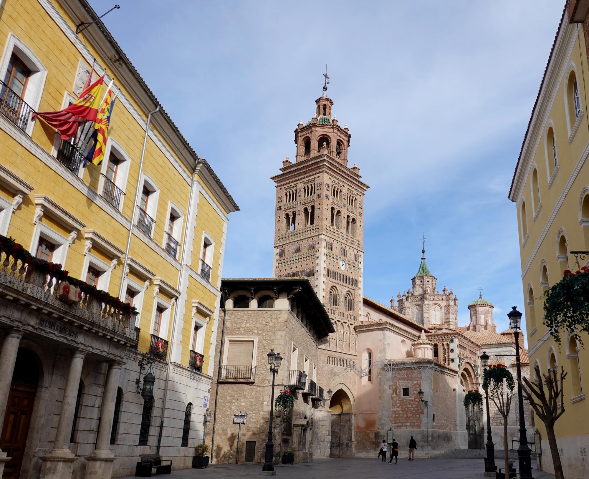 Aragon - Teruel Torre #1