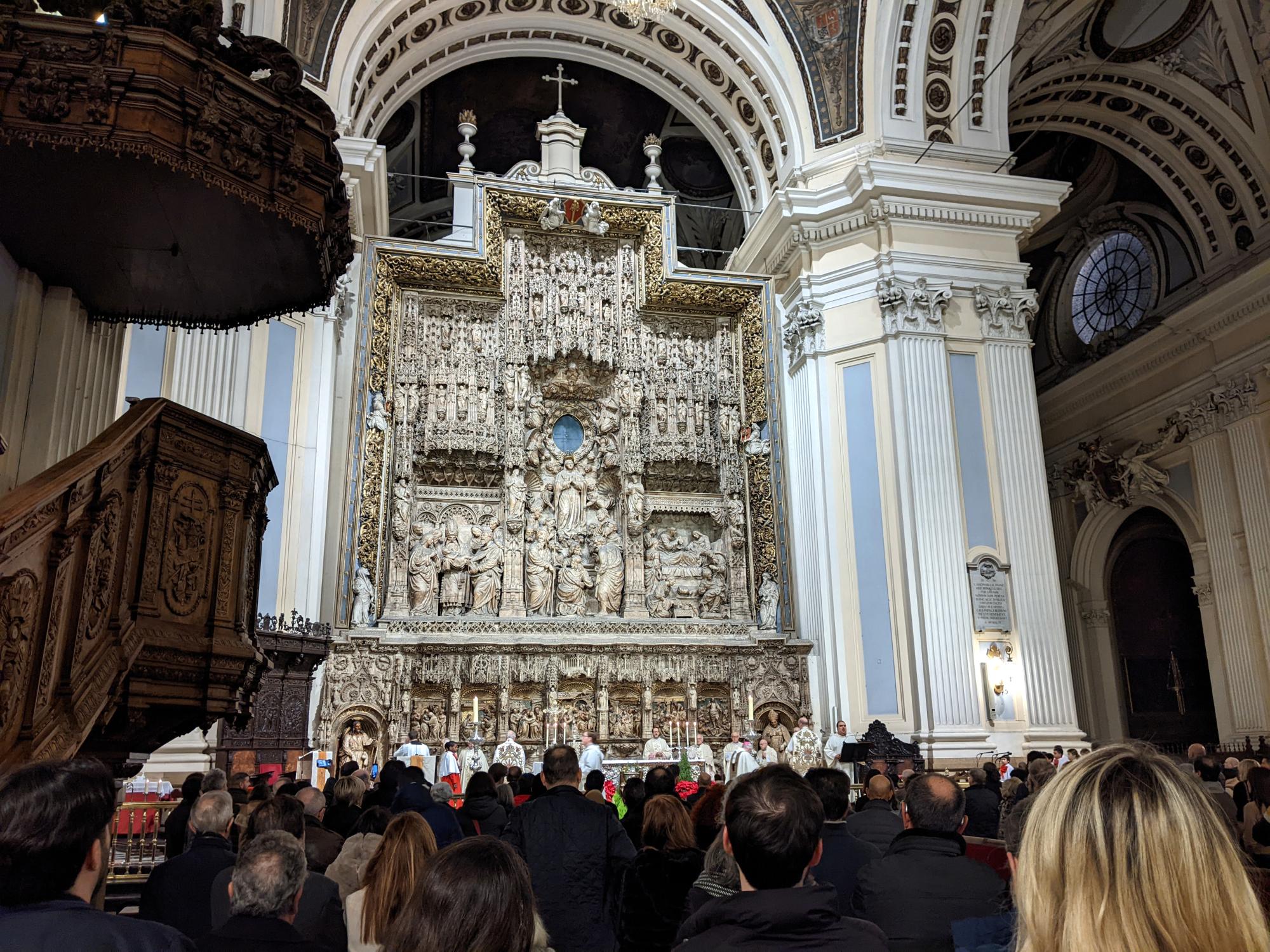 Aragon - Midnight Mass