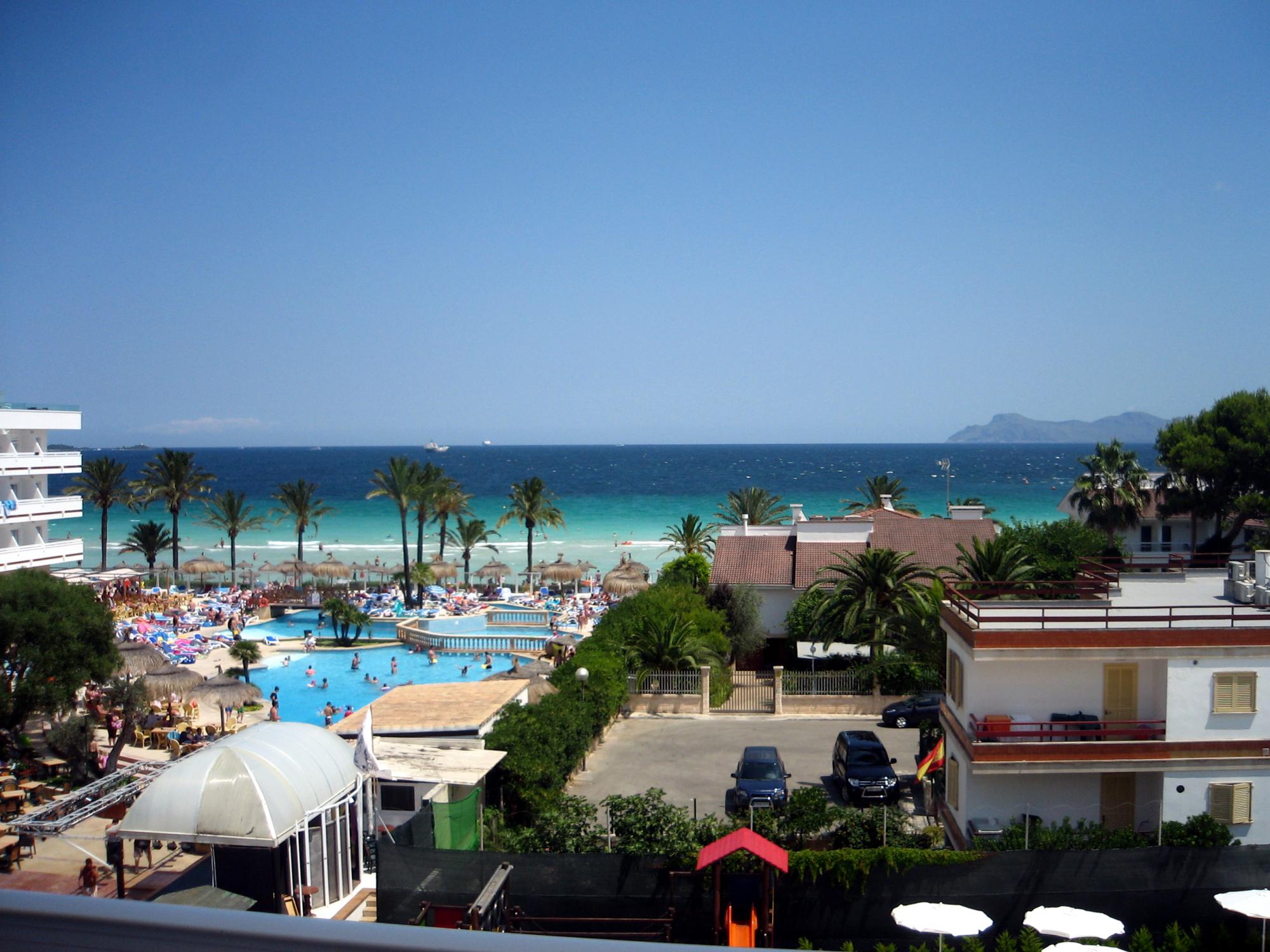 Balearic Islands - Room View #1