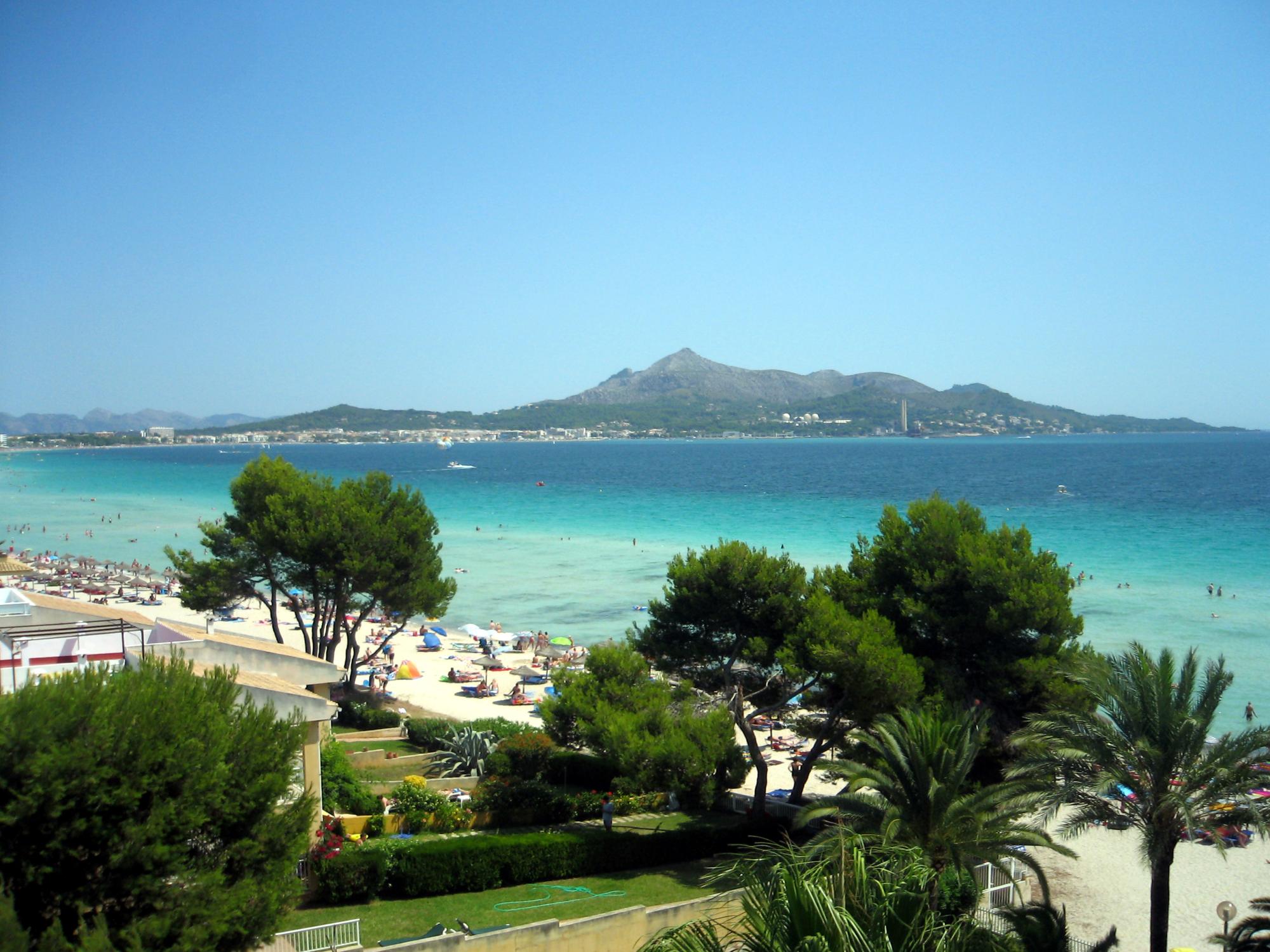 Balearic Islands - Room View