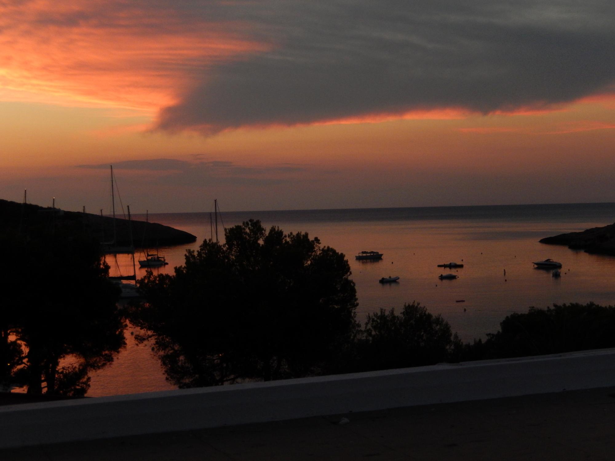 Balearic Islands - Sunset Portinatx