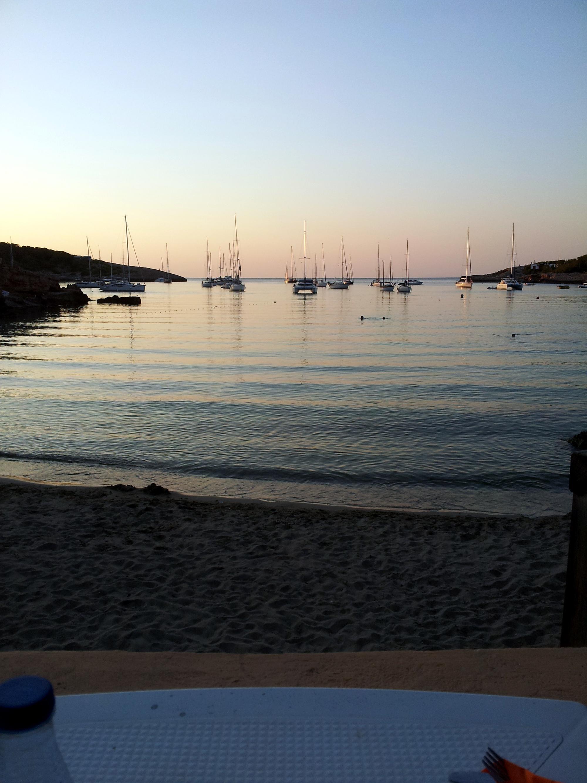 Balearic Islands - Sunset Portinatx