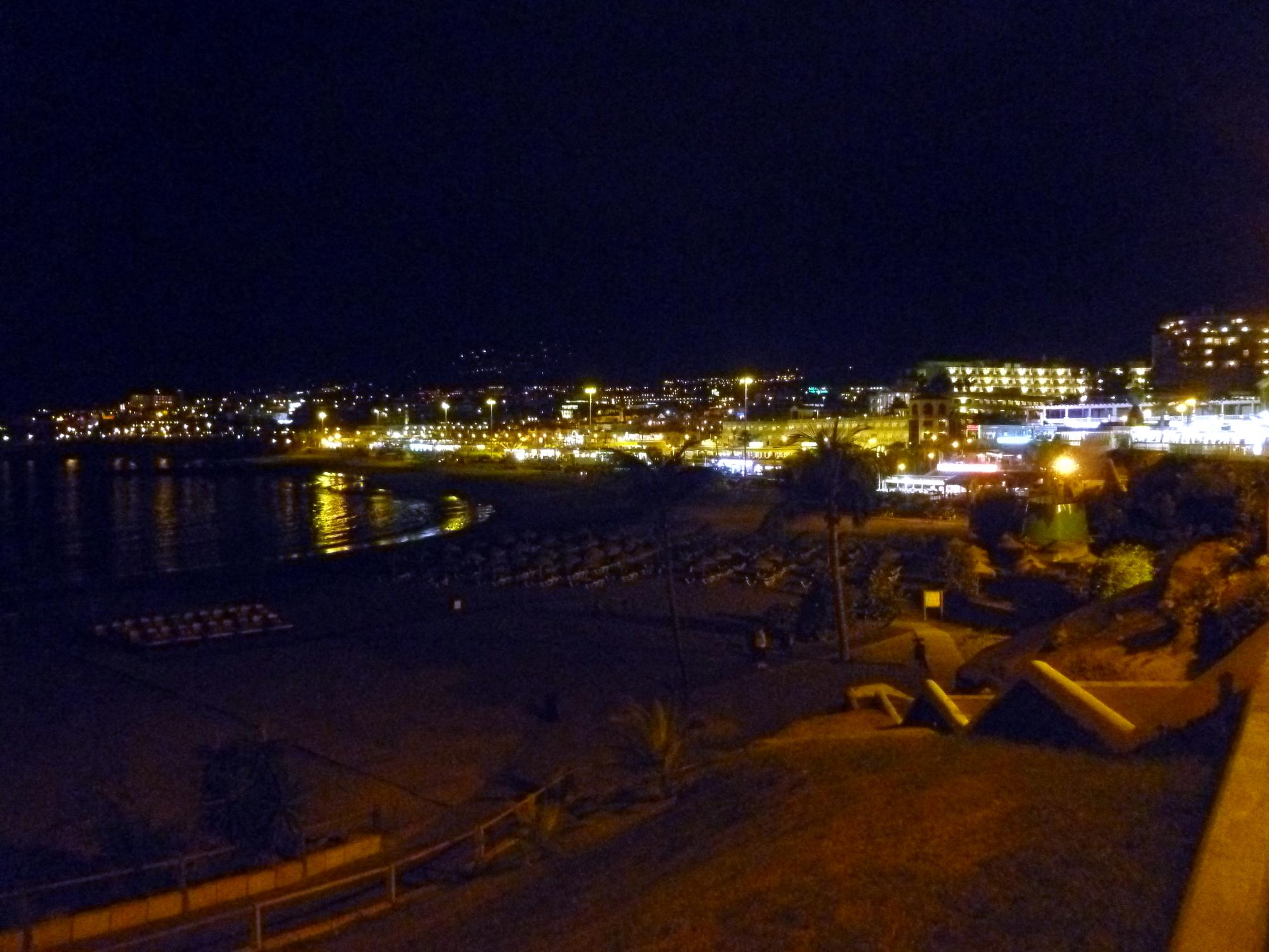  Canary Islands - Night Room View