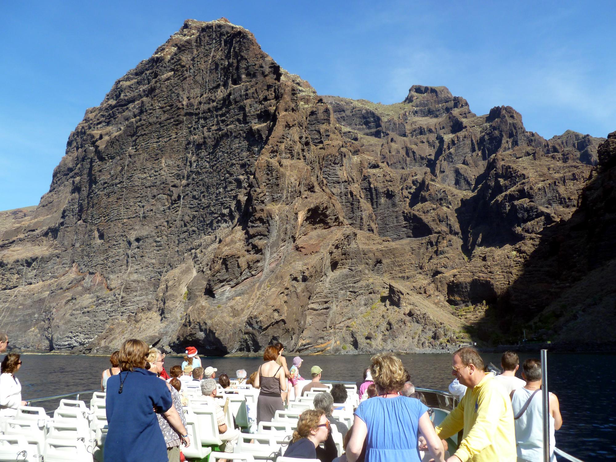 Canary Islands - Cliffs