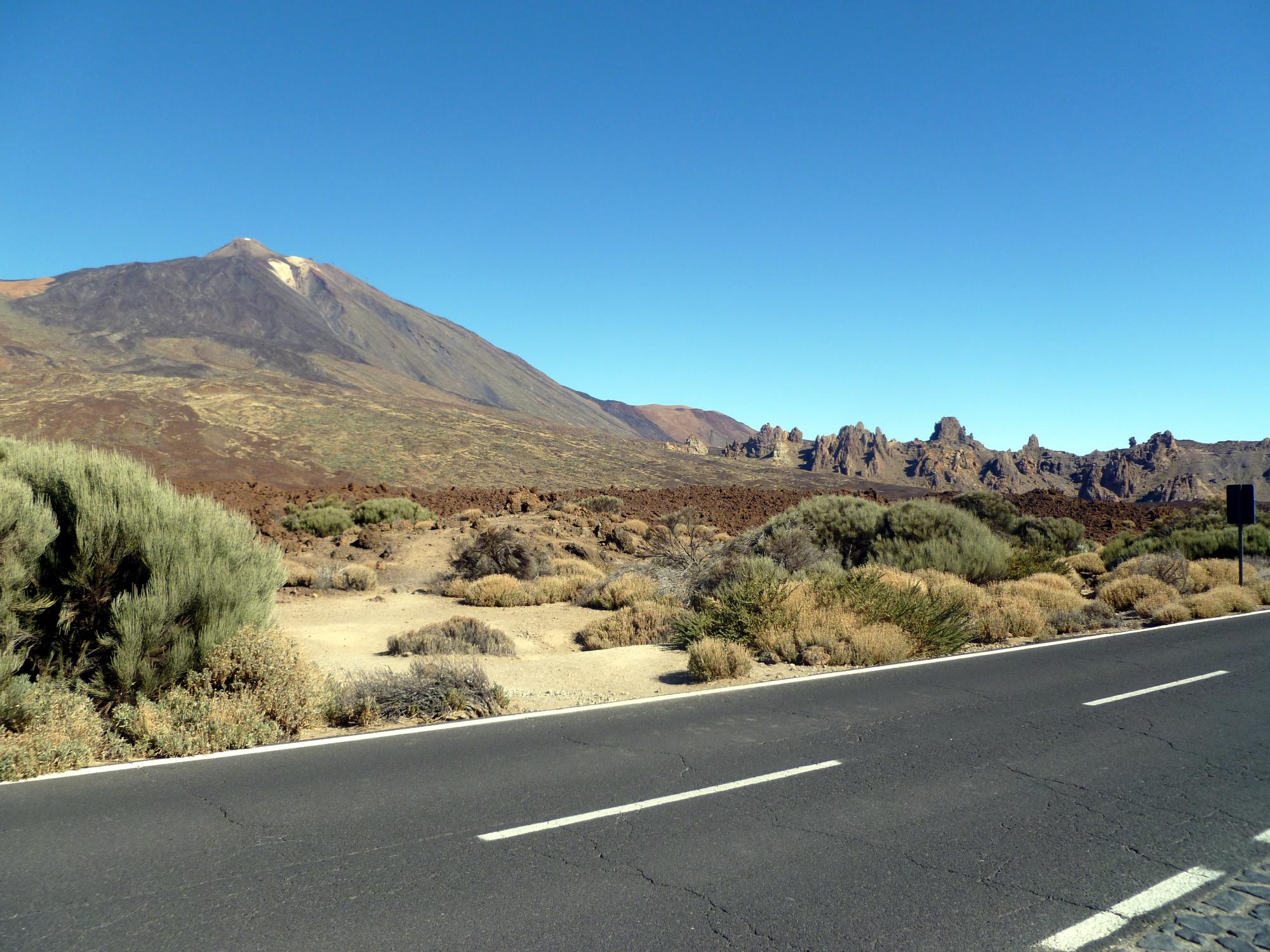  Canary Islands - El Teide National Park #1