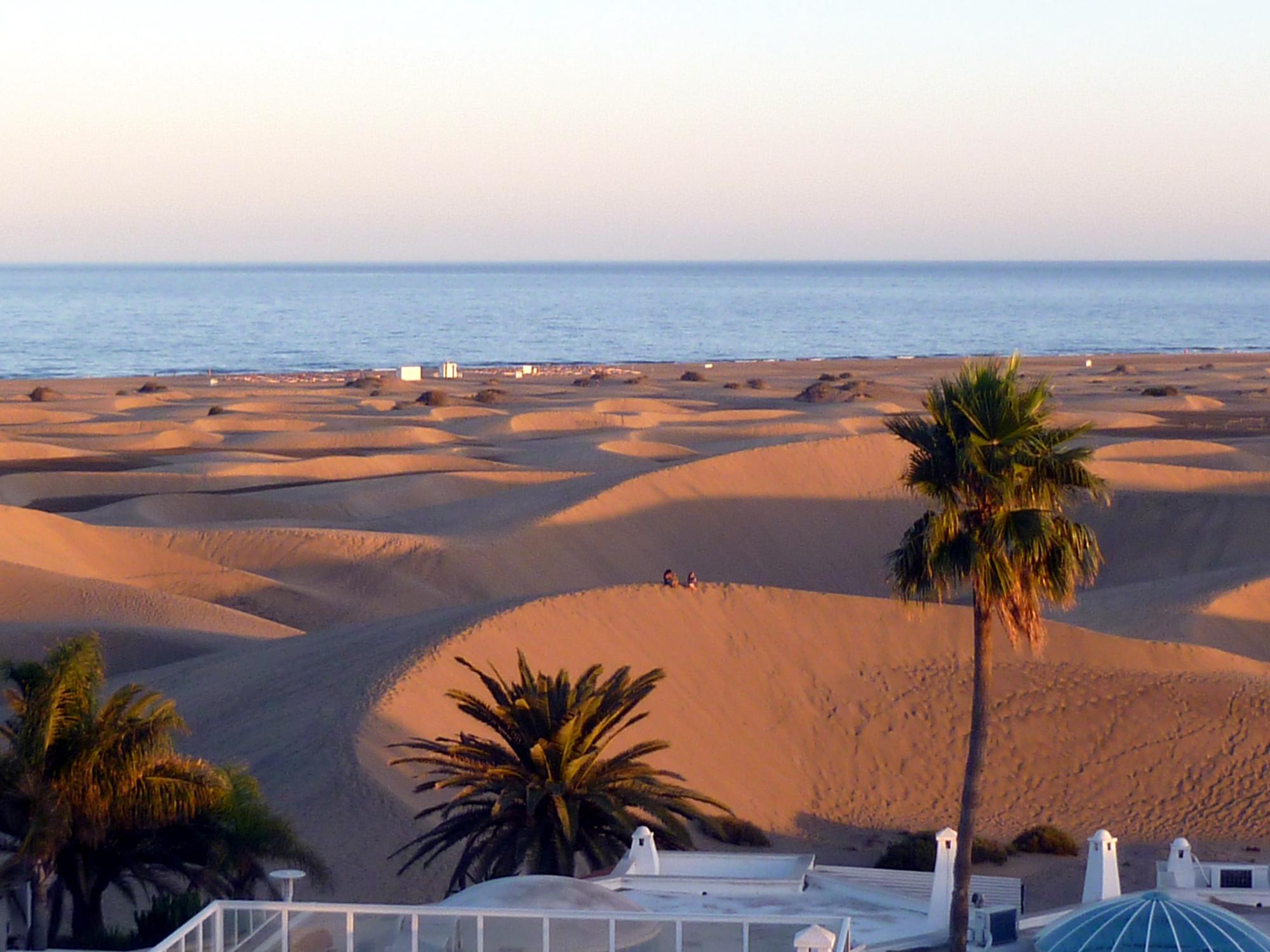  Canary Islands - Dunes #2