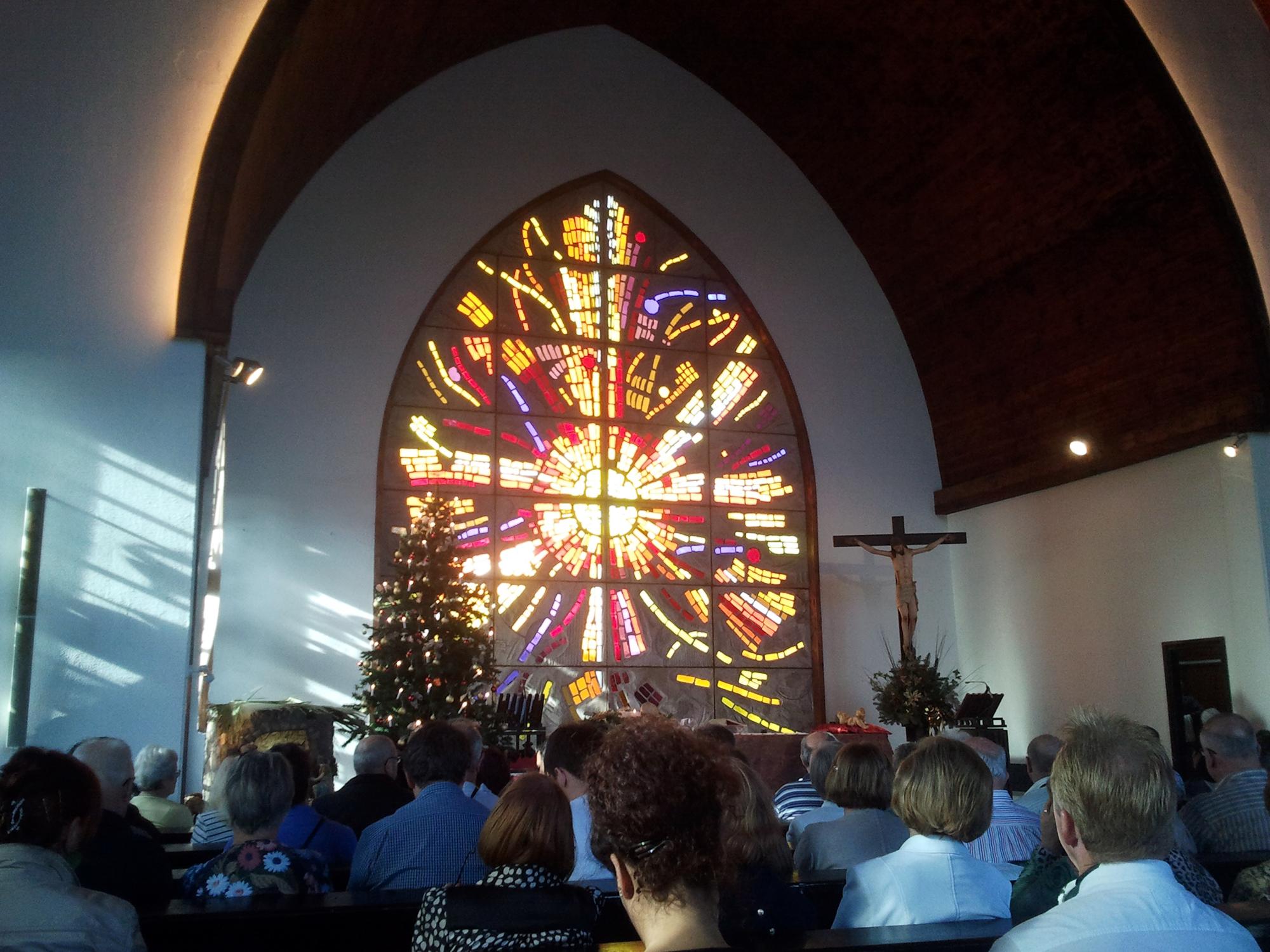 Canary Islands - Christmas Mass