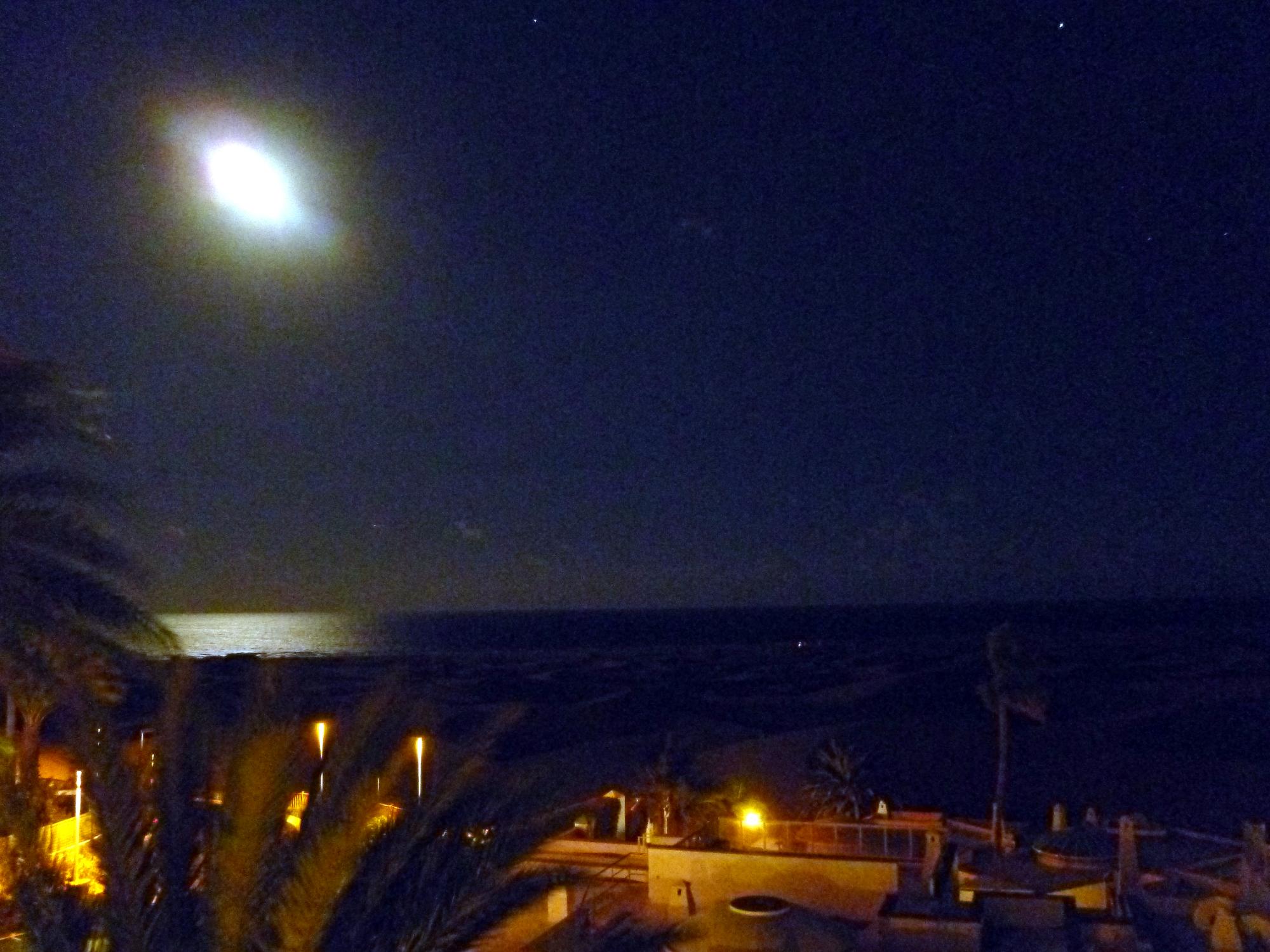  Canary Islands - Moonlight