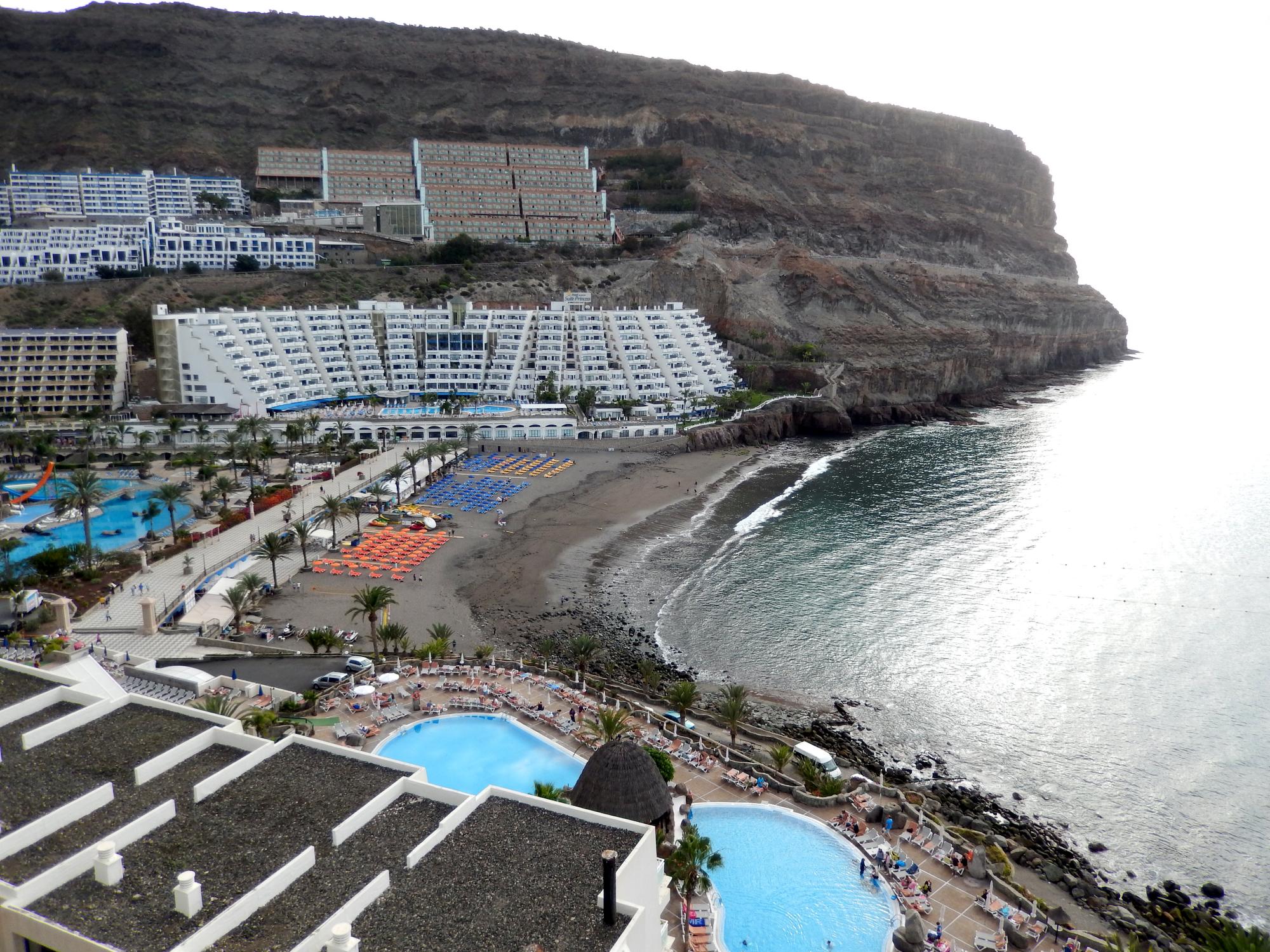  Canary Islands - Hotel Suite Princess