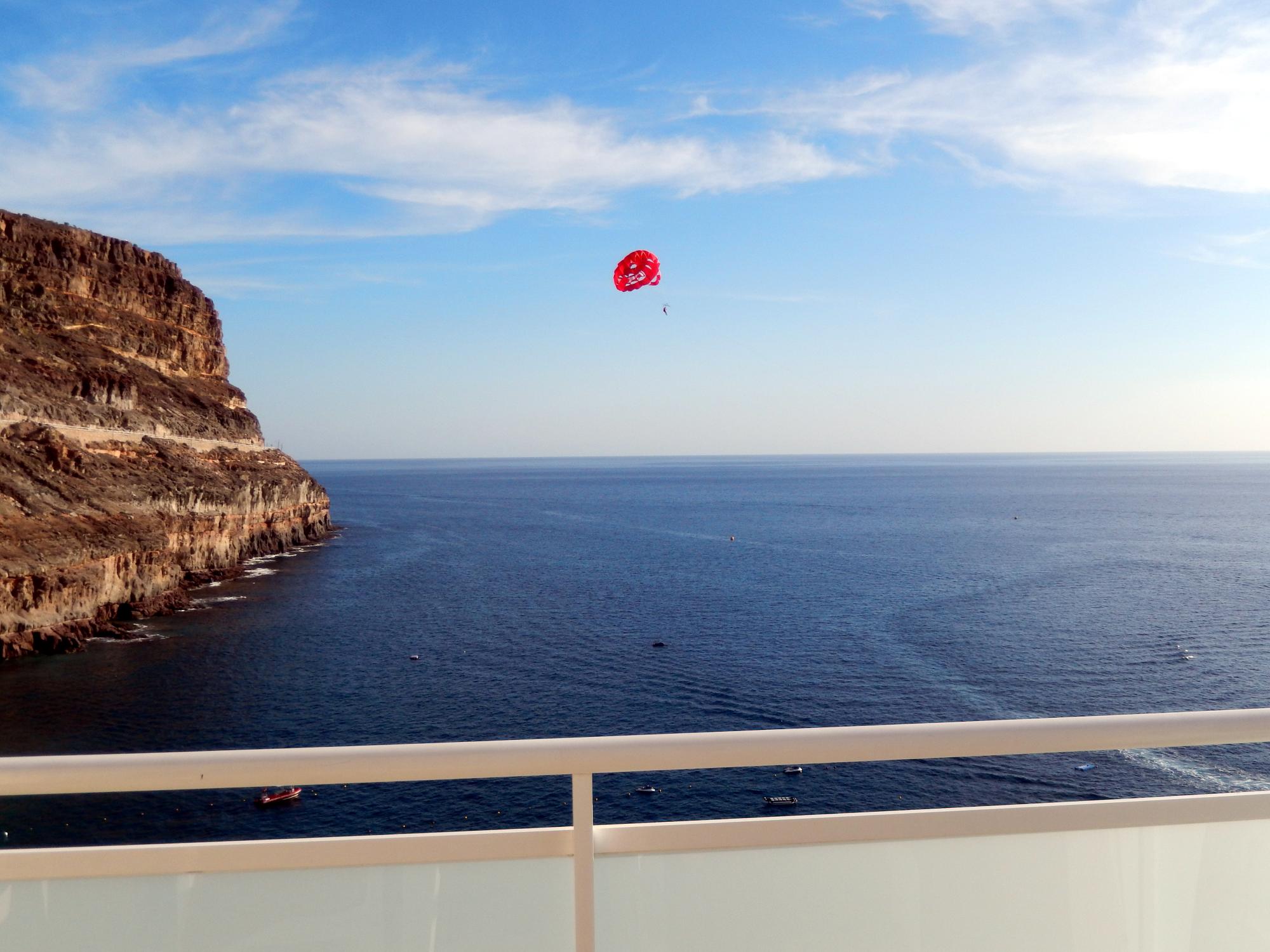  Canary Islands - Balcony View