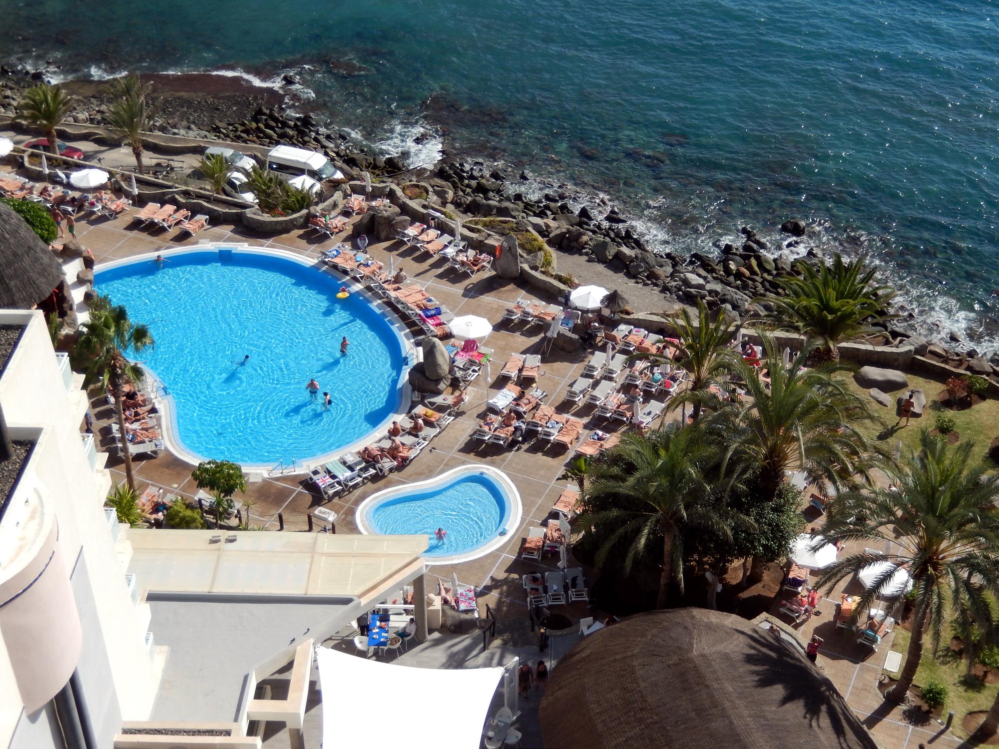  Canary Islands - Hotel Pools #1