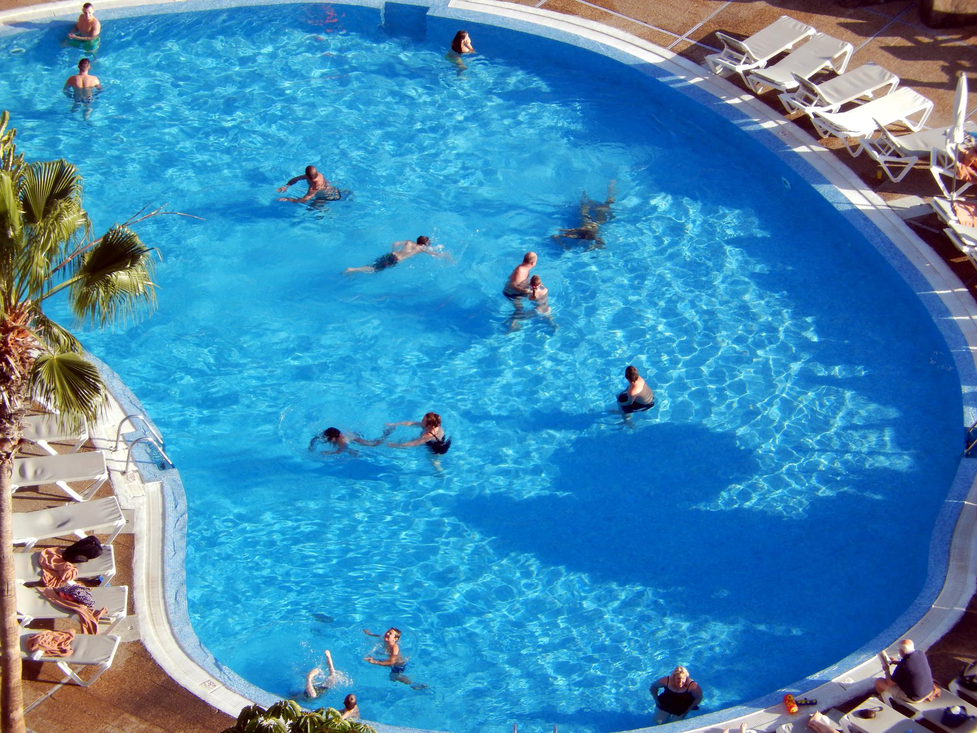  Canary Islands - Hotel Pools #2