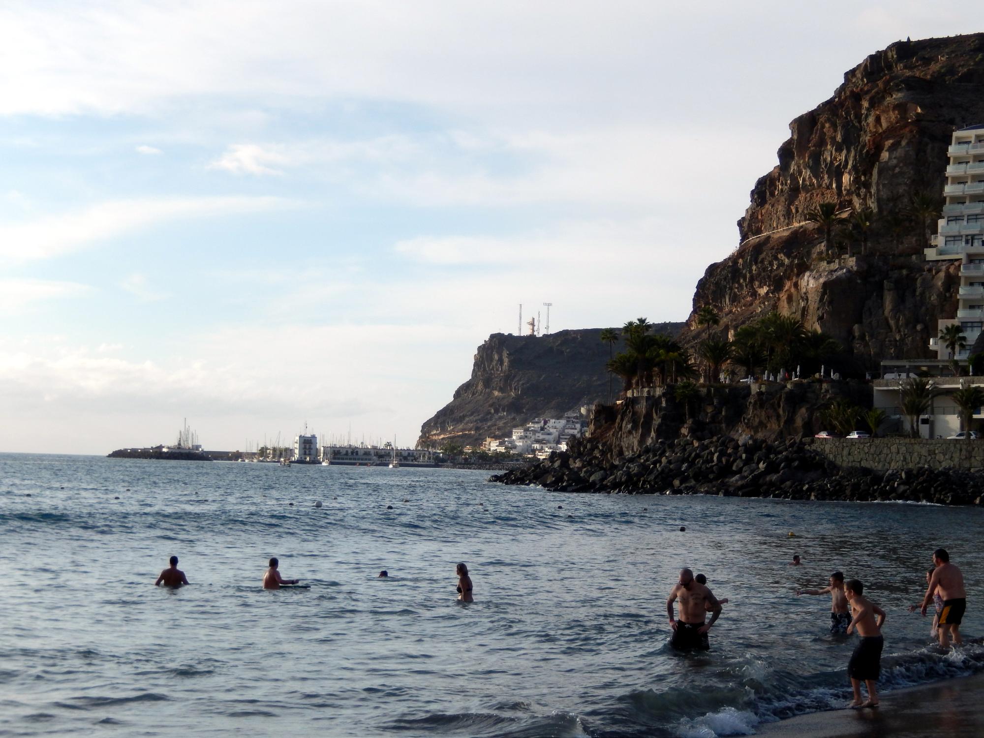  Canary Islands - Dusk Bathing