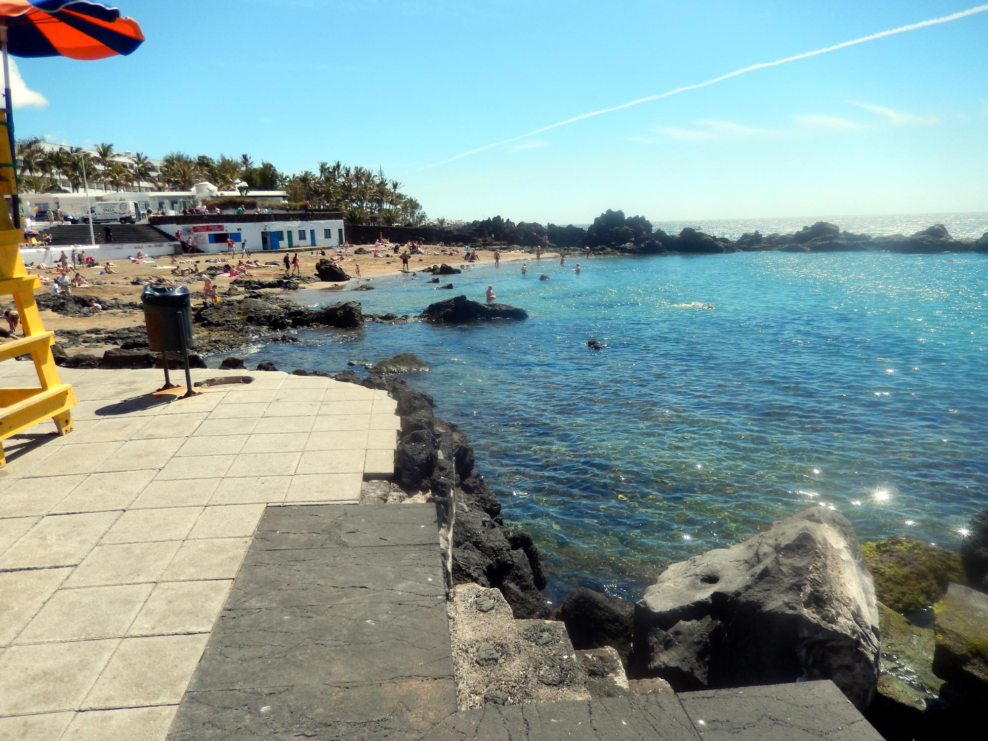  Canary Islands - Swimming Area