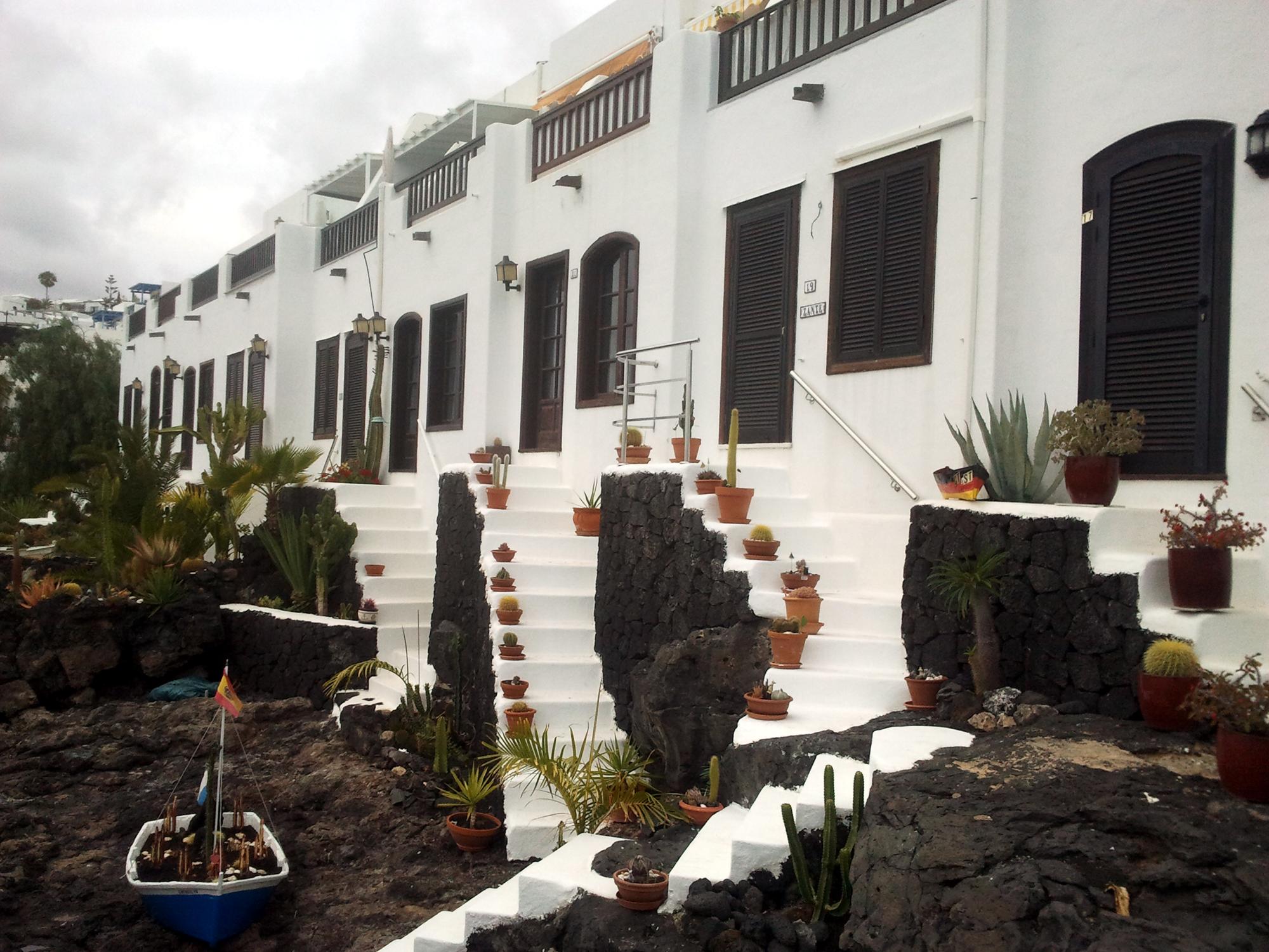  Canary Islands - Row Houses
