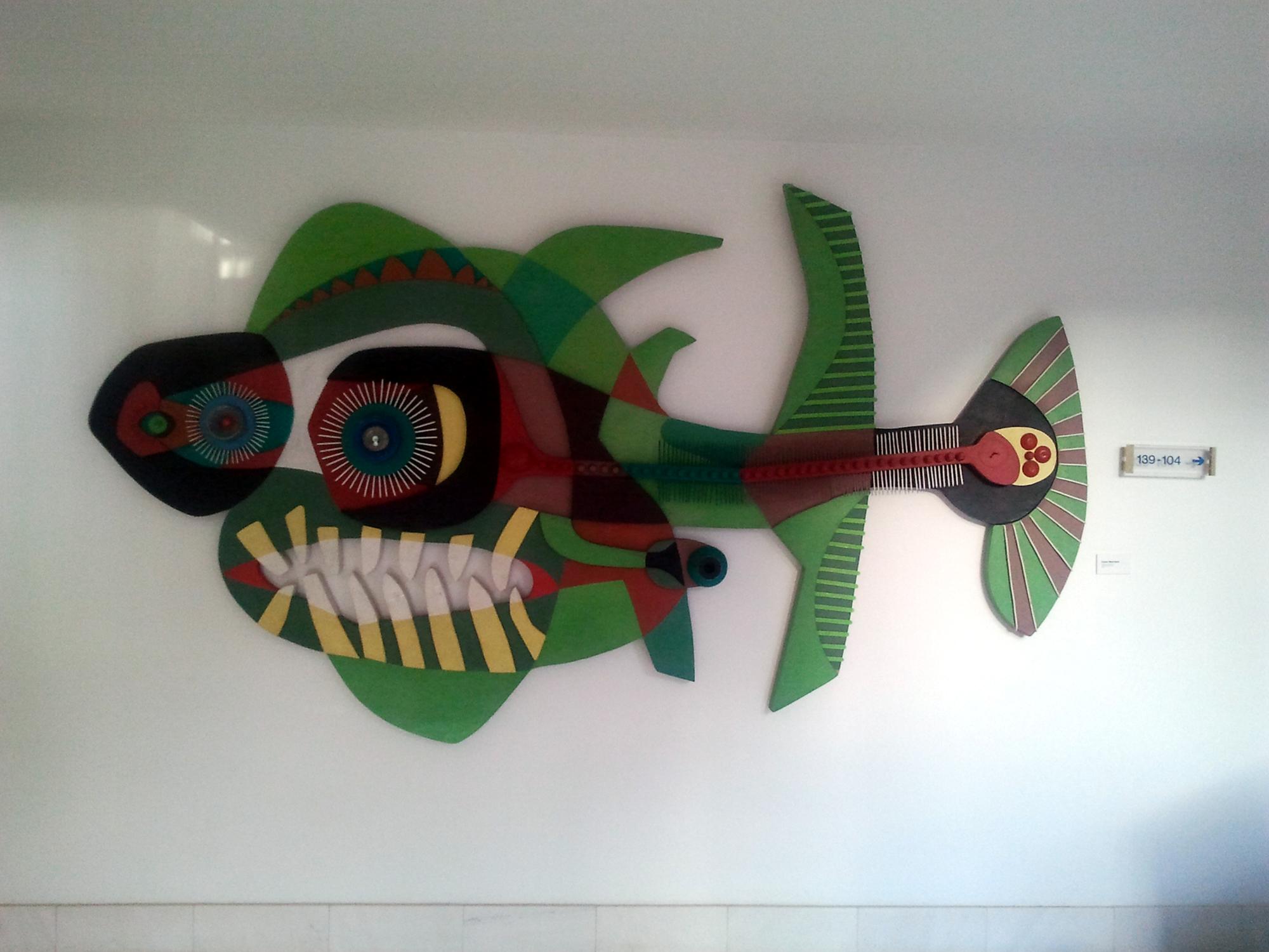  Canary Islands - Art Fish #2