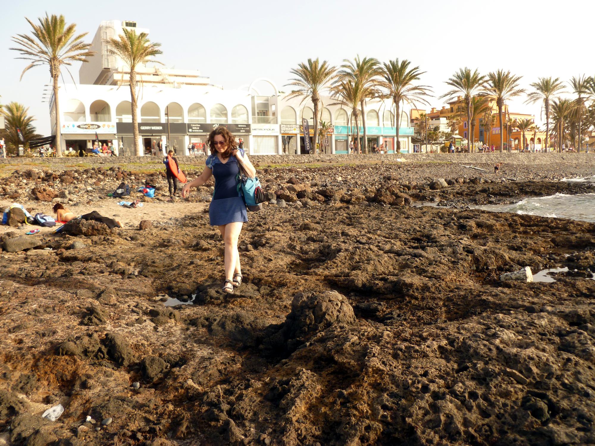  Canary Islands - Lava Beach