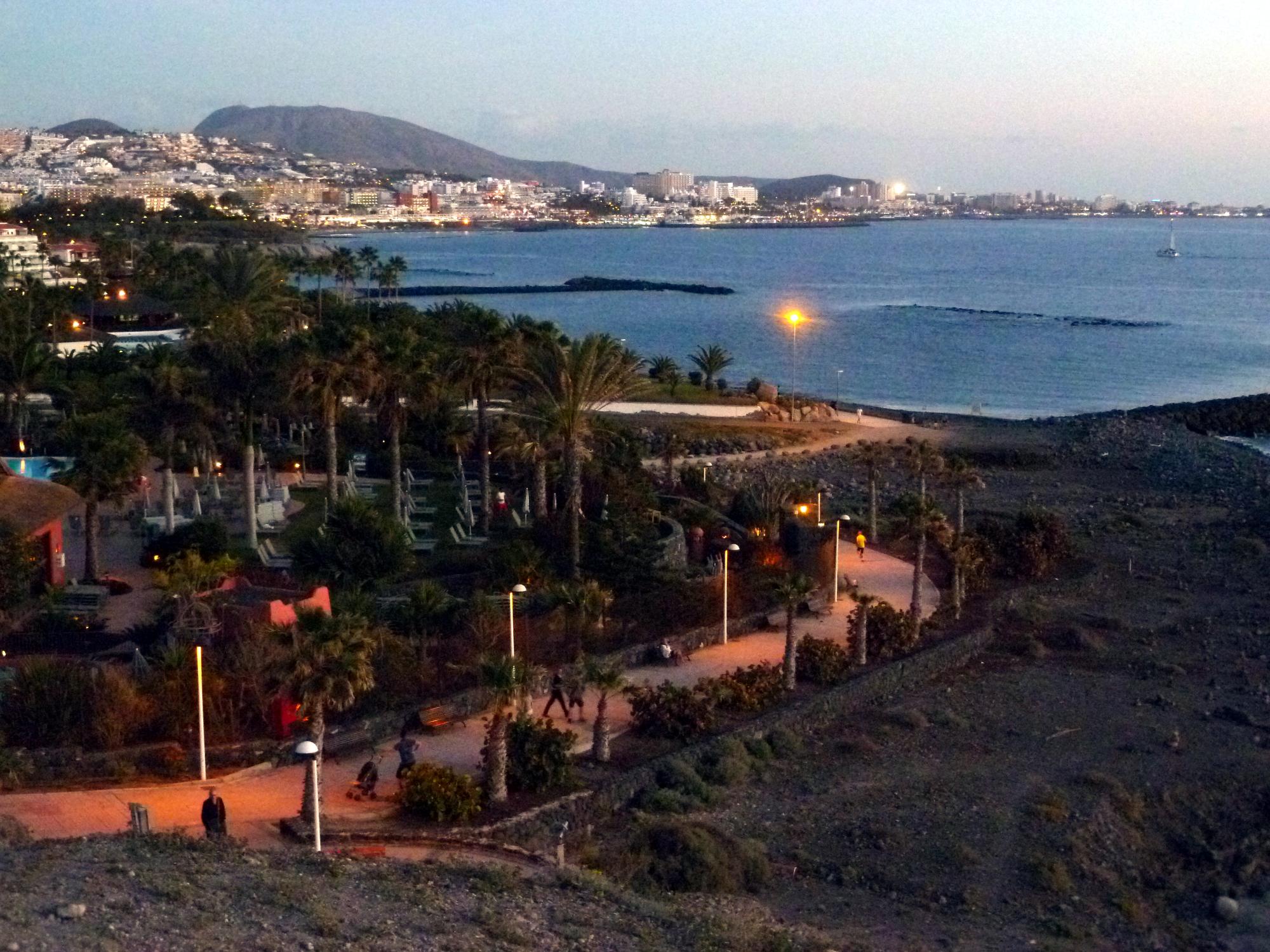  Canary Islands - Callao De Fanabe