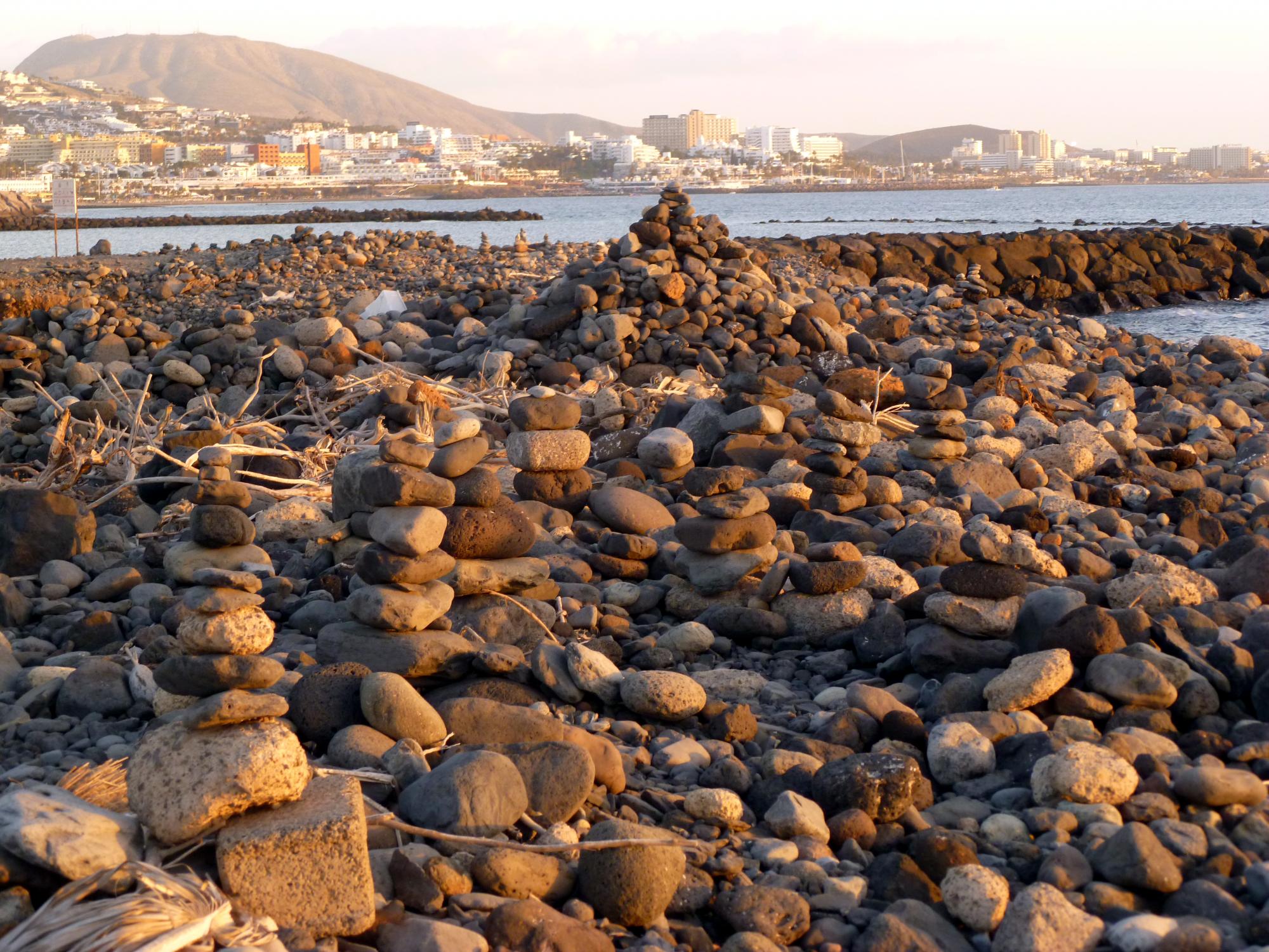  Canary Islands - Rock Towers