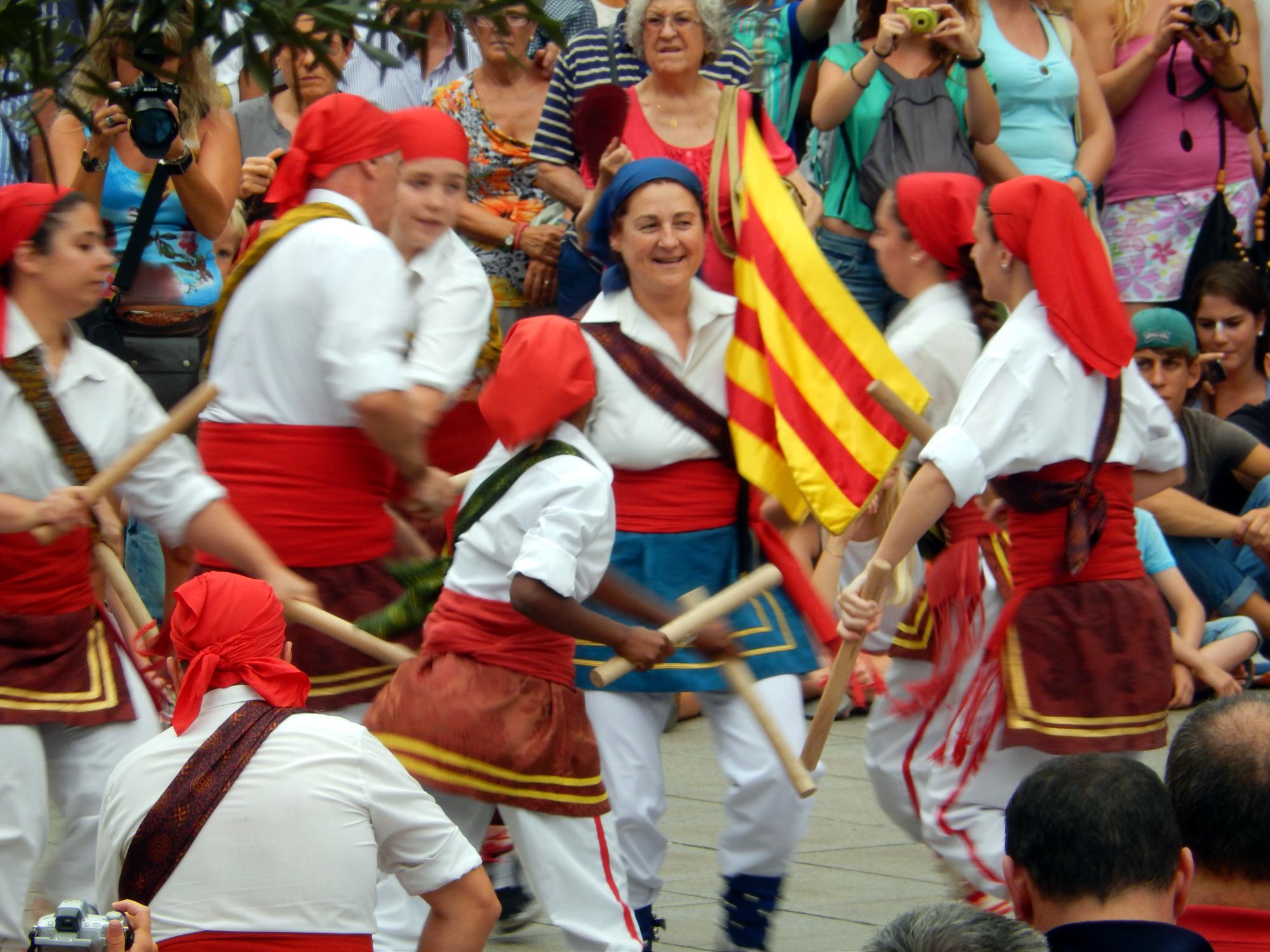 Catalonia - Catalan Dancing