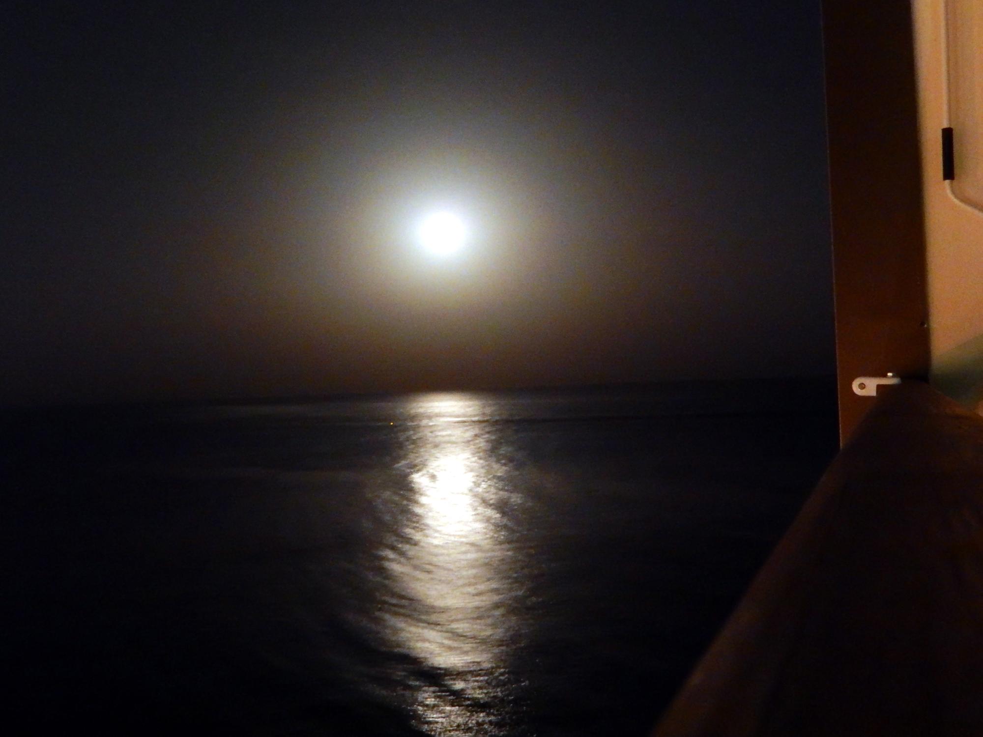 Costa del Sol - Moonrise