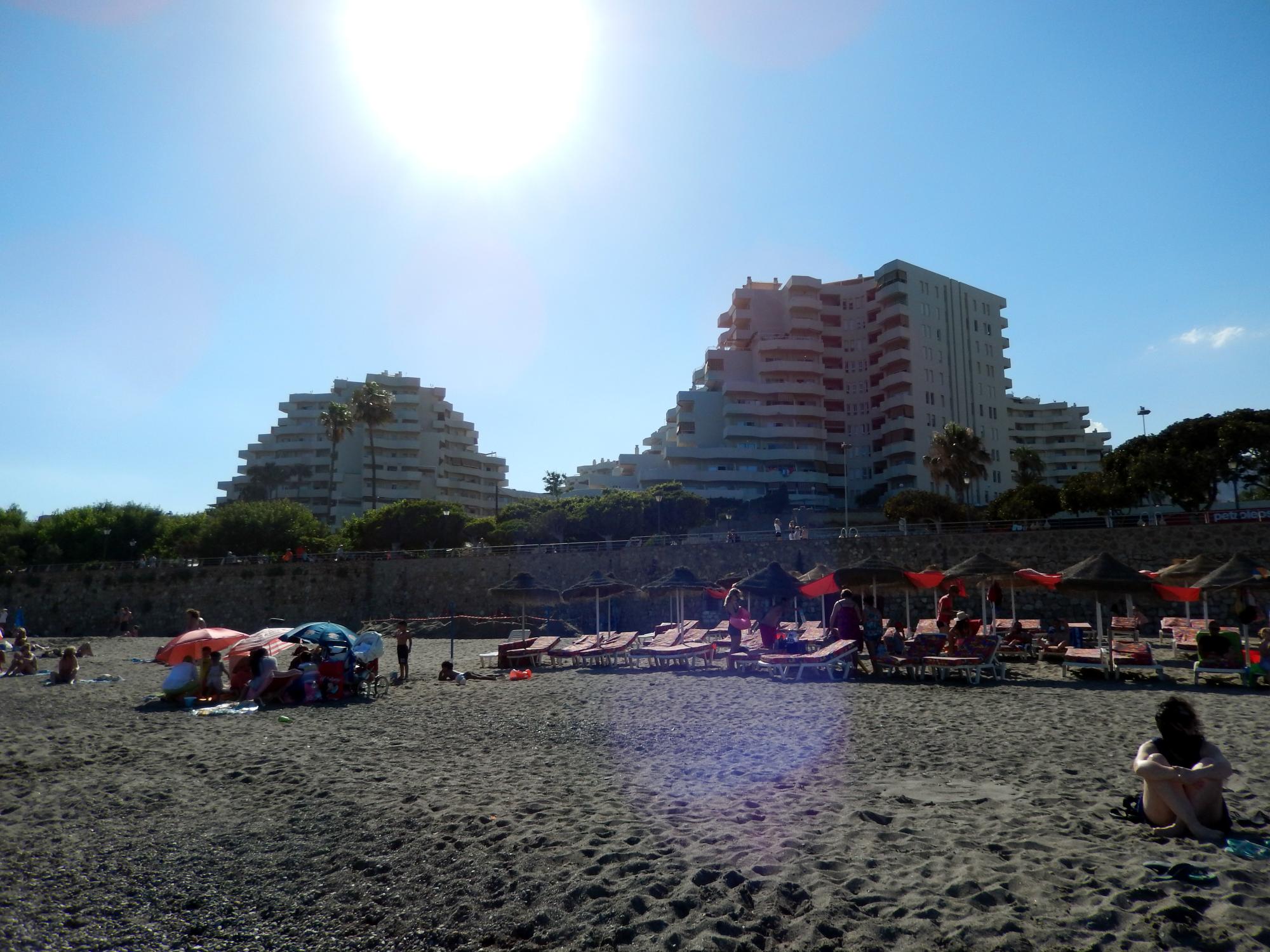 Costa del Sol - Benal Beach Apartments #3