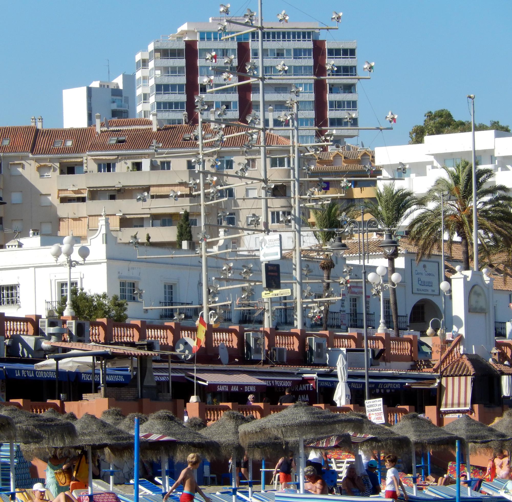 Costa del Sol - Rotunda
