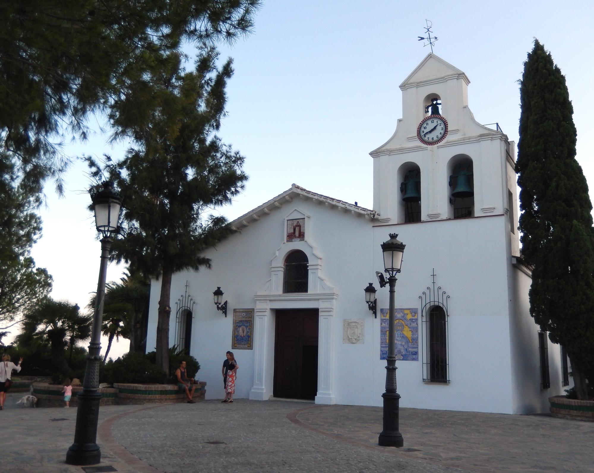 Costa del Sol - Iglesia Guzman