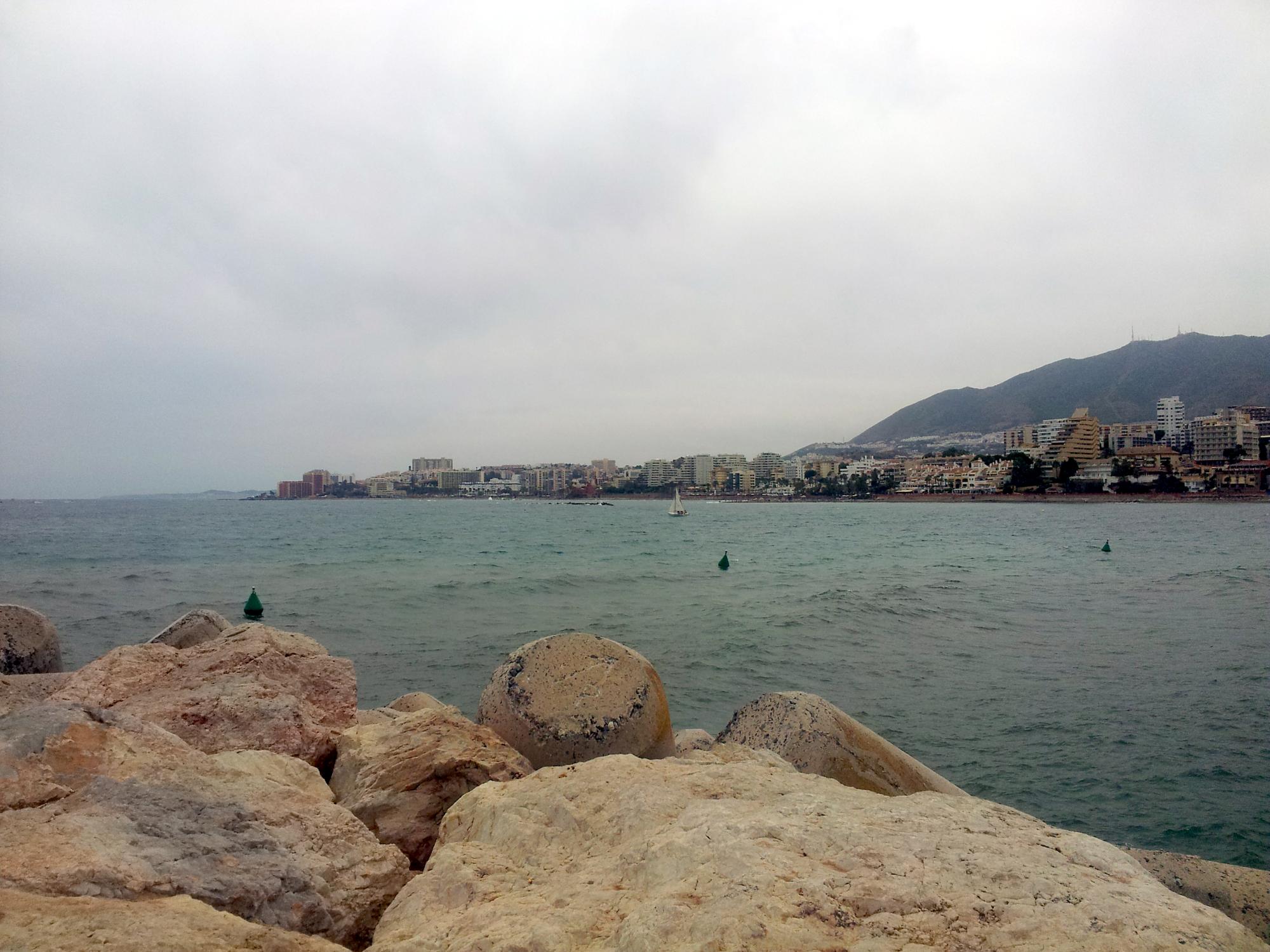 Costa del Sol - Benalmadena Coast