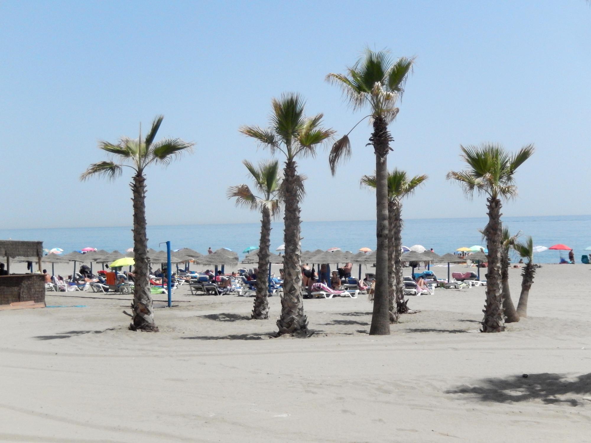 Costa del Sol - Playa De La Rada