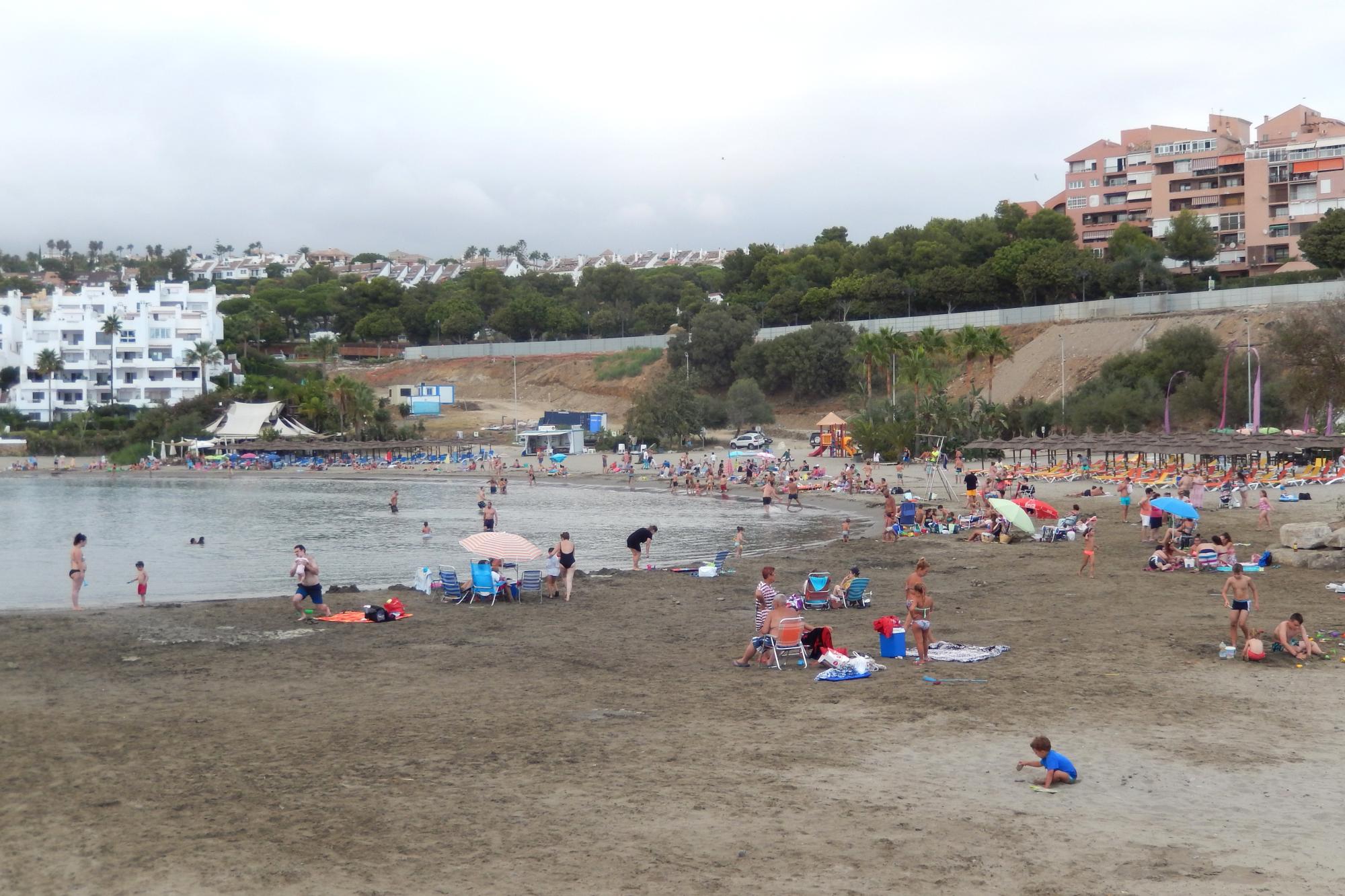 Costa del Sol - Playa Del Cristo #1