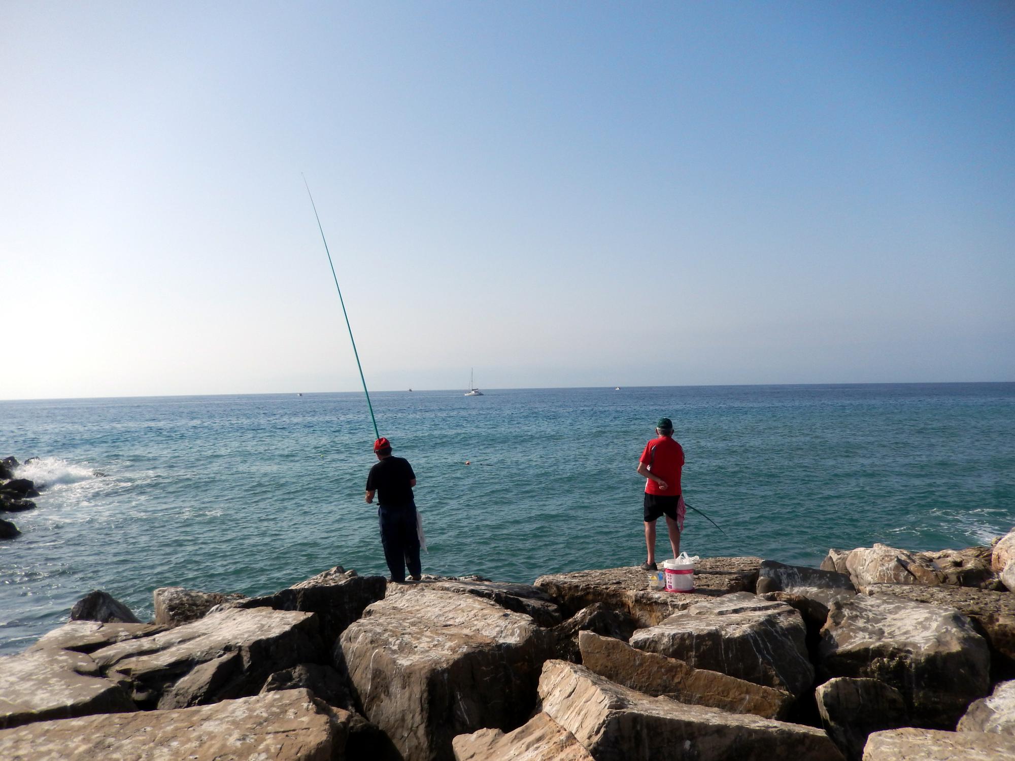 Costa del Sol - Fishermen #1