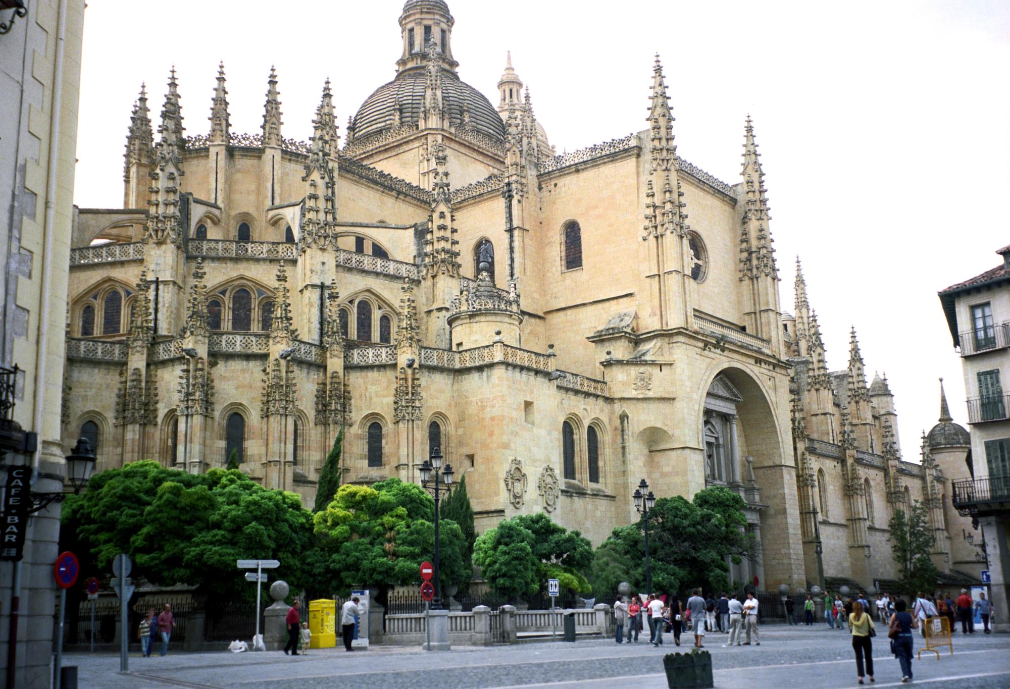 Spain - Cathedral
