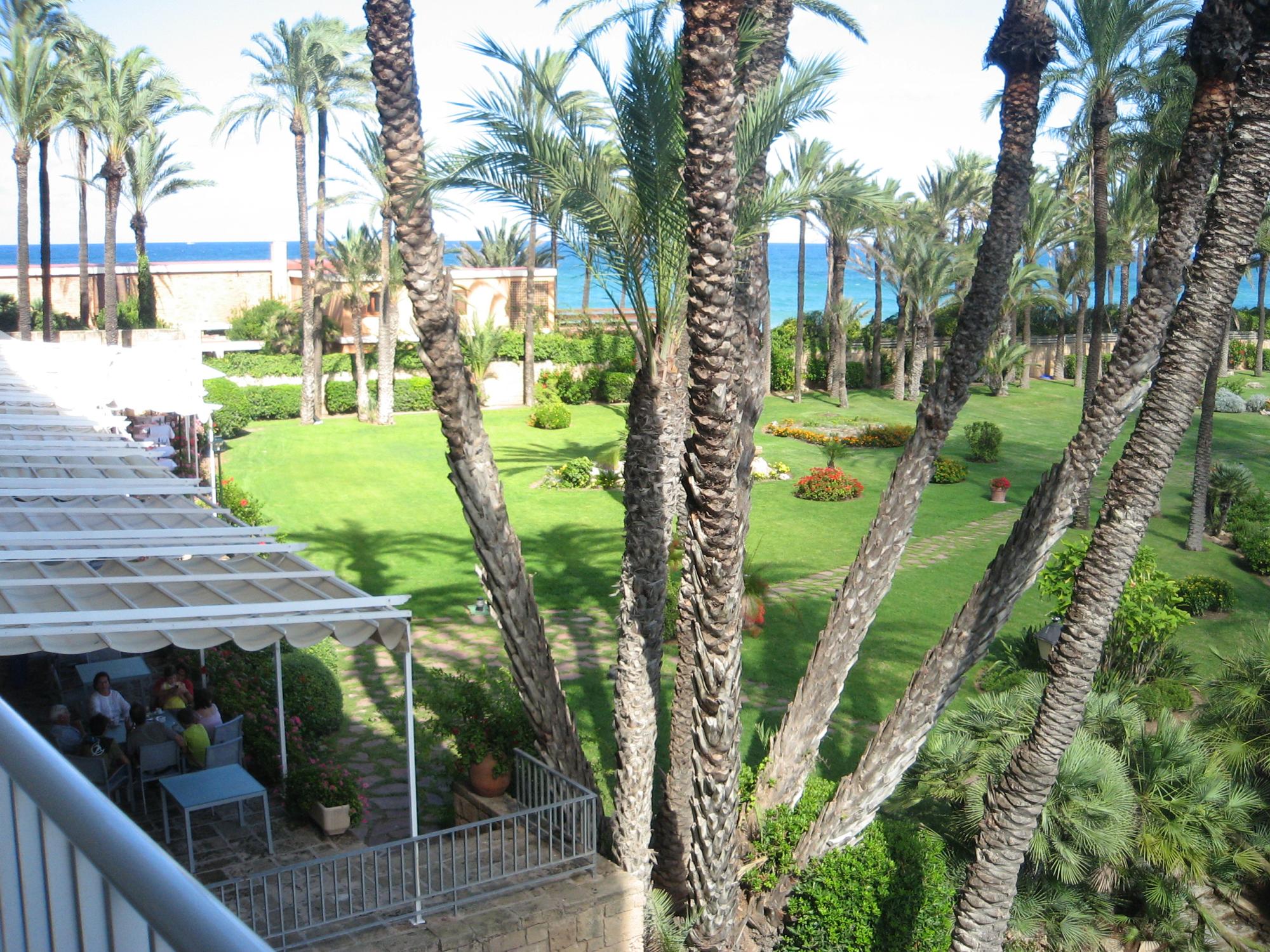 Spain - Javea Hotel View #4
