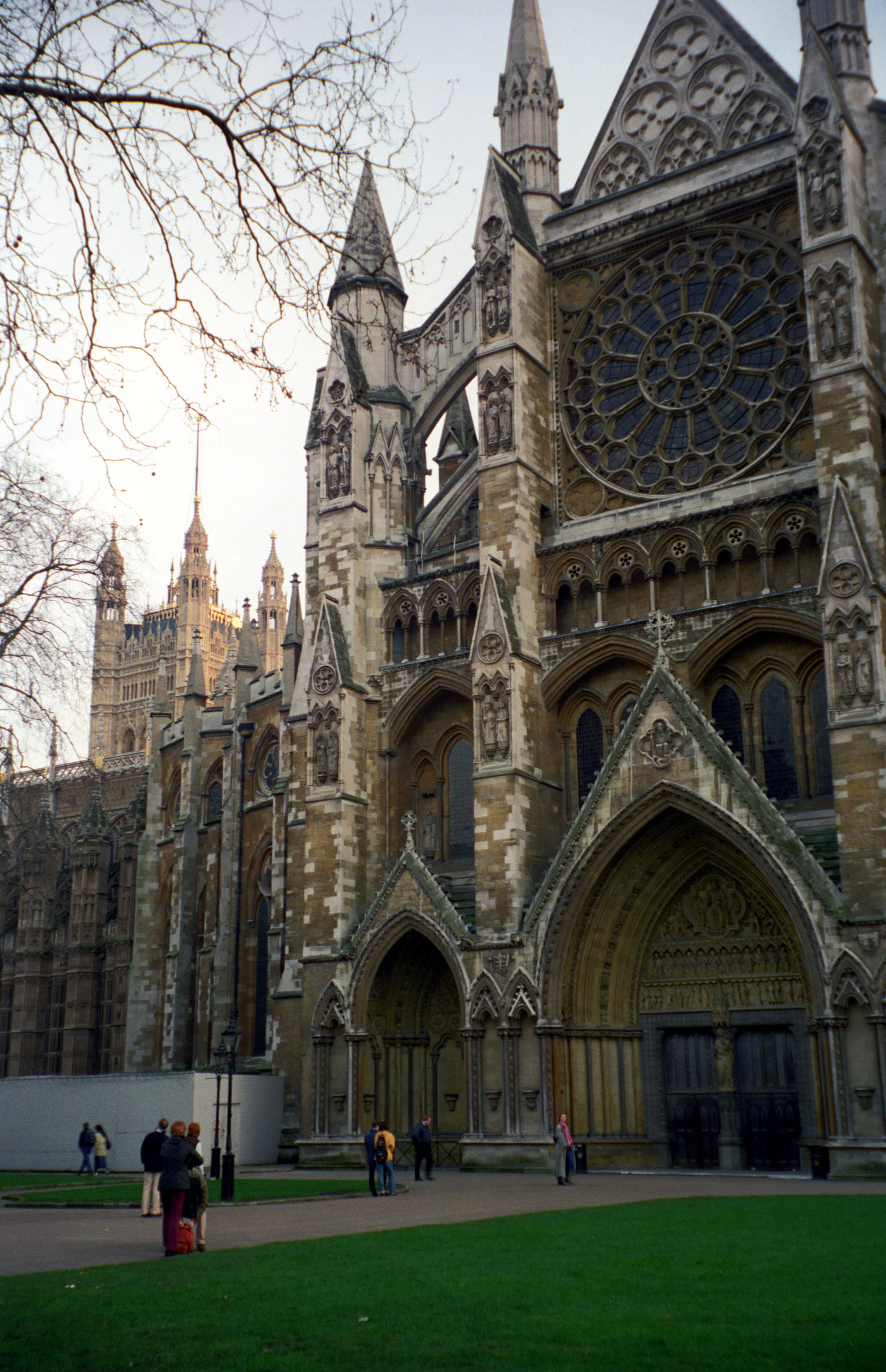 United Kingdom - Westminster Abbey