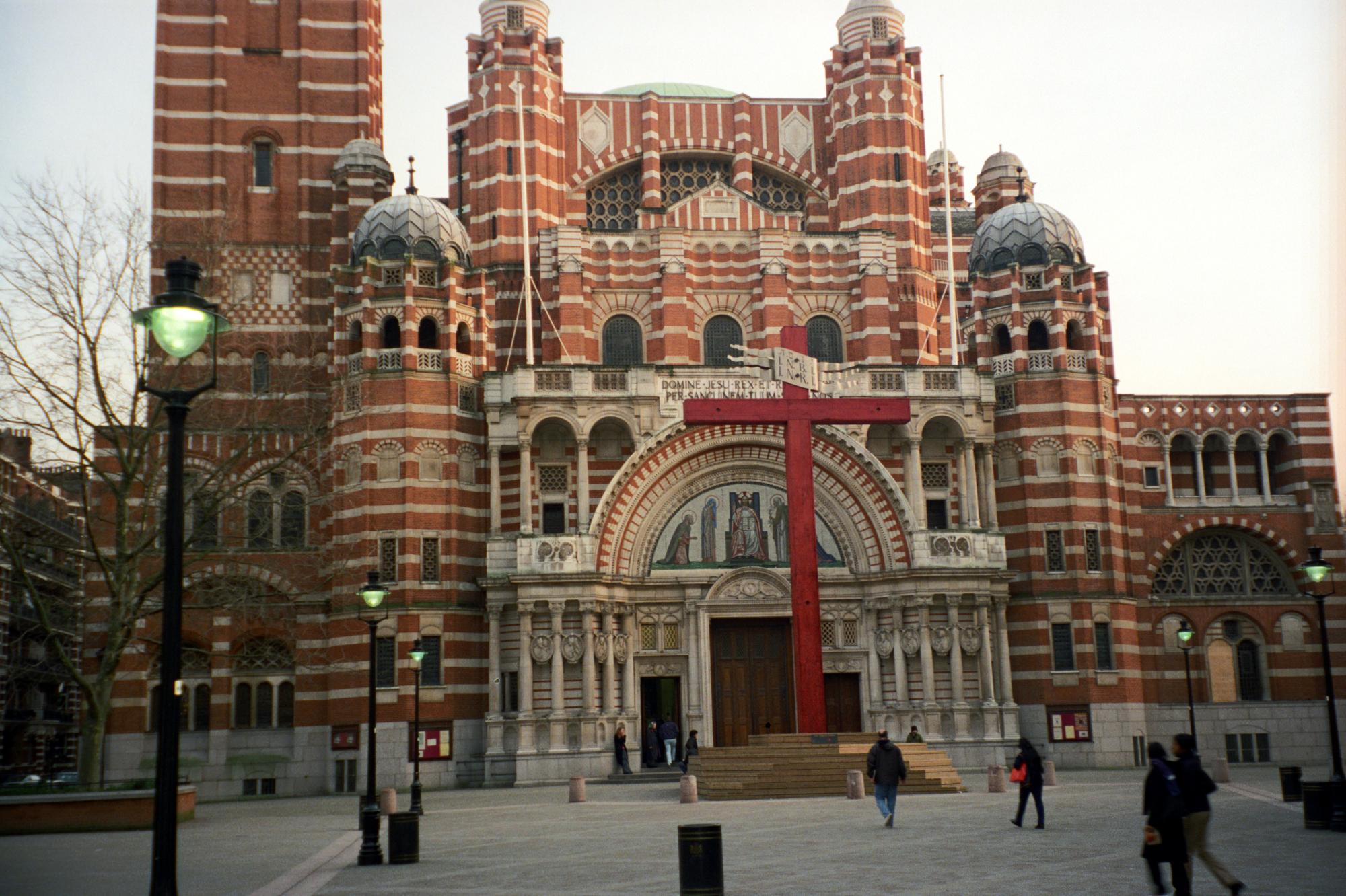 United Kingdom - Westminster Cathedral