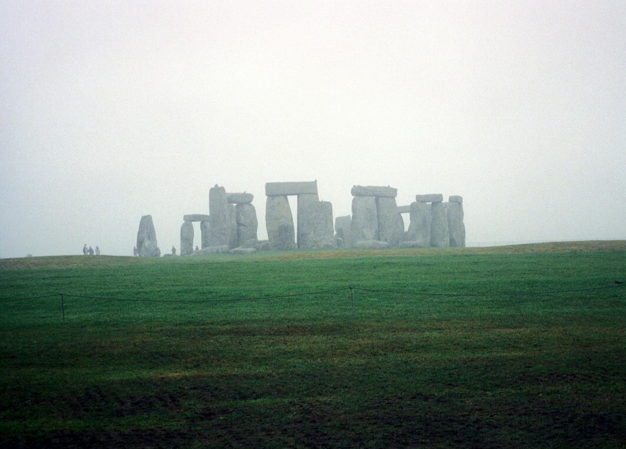 United Kingdom - Stonehenge #2