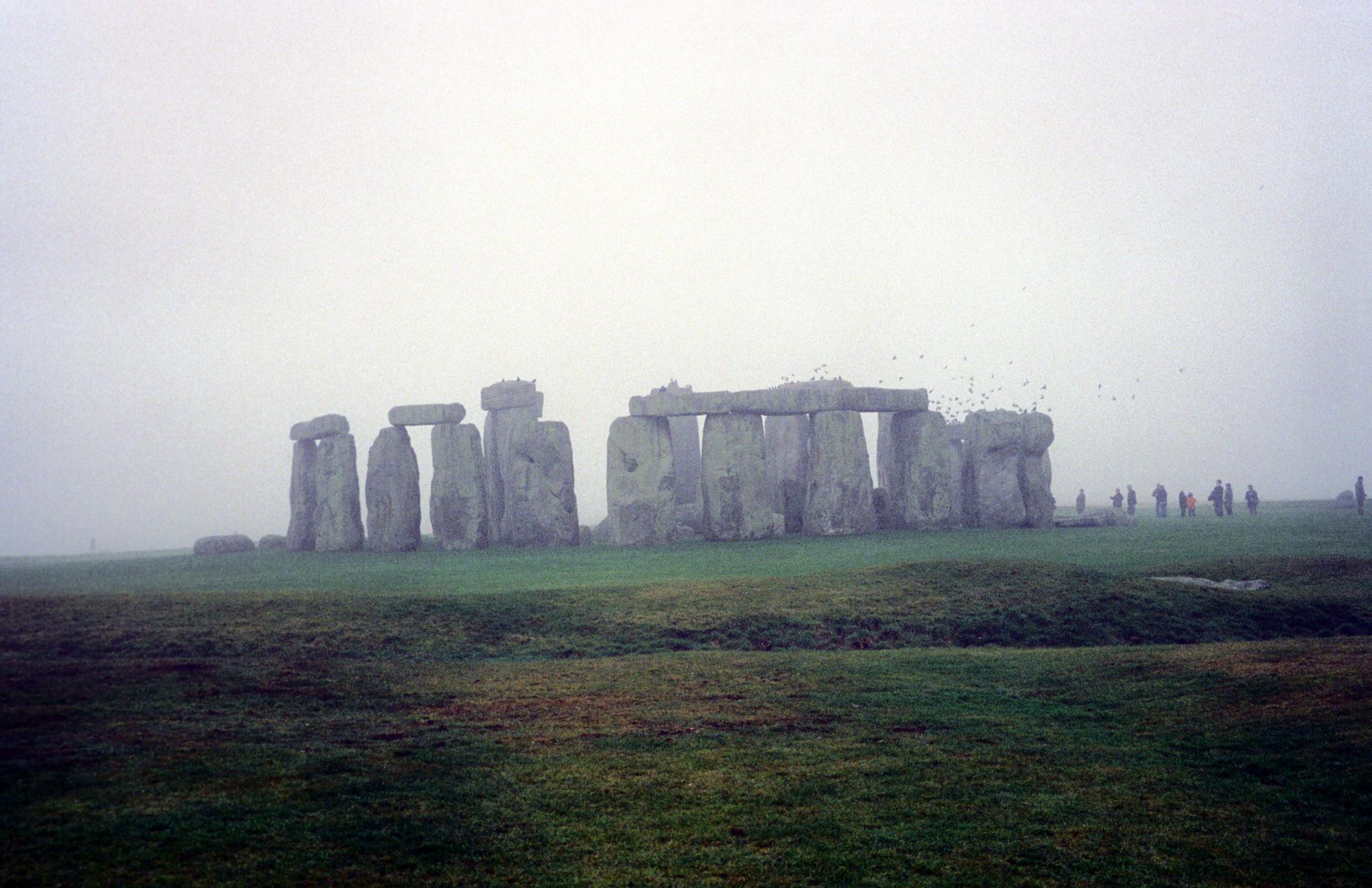 United Kingdom - Stonehenge #3