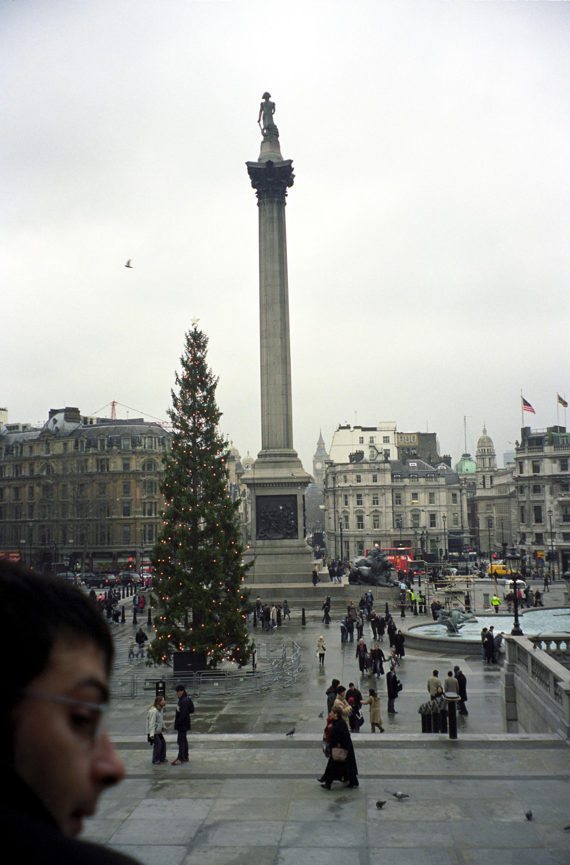 United Kingdom - Lord Nelson London