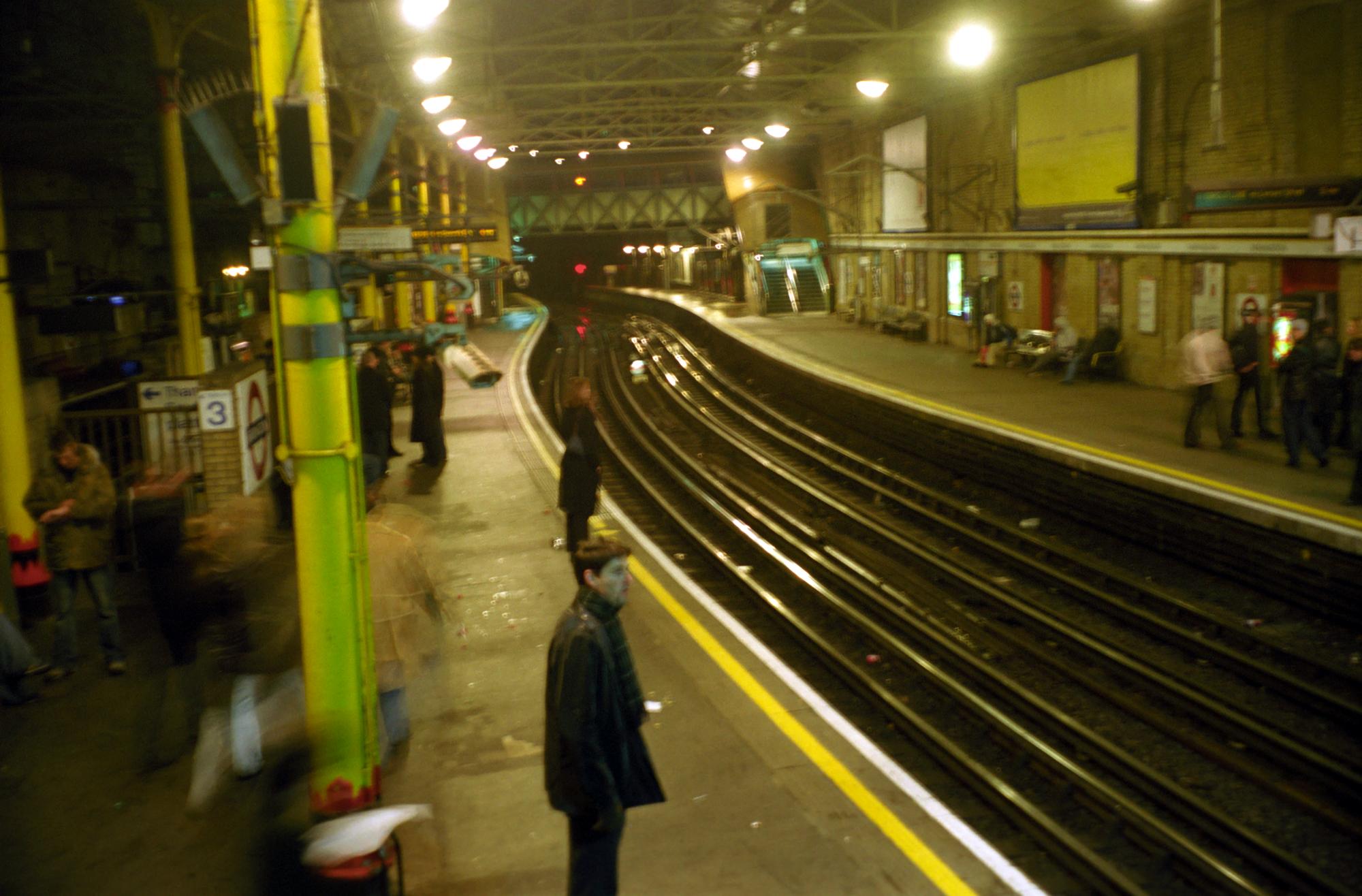 United Kingdom - London Tube