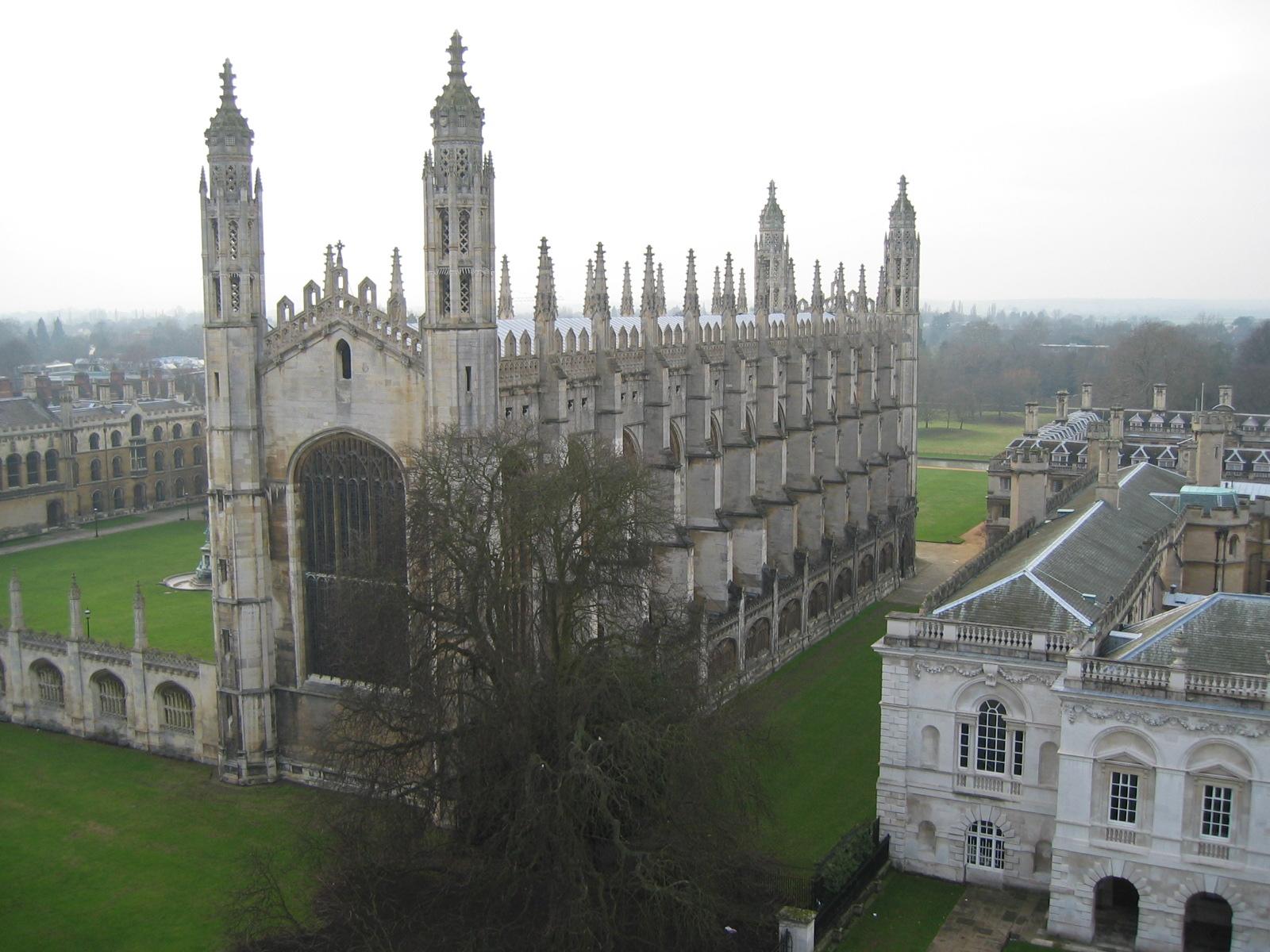 United Kingdom - Cambridge #2