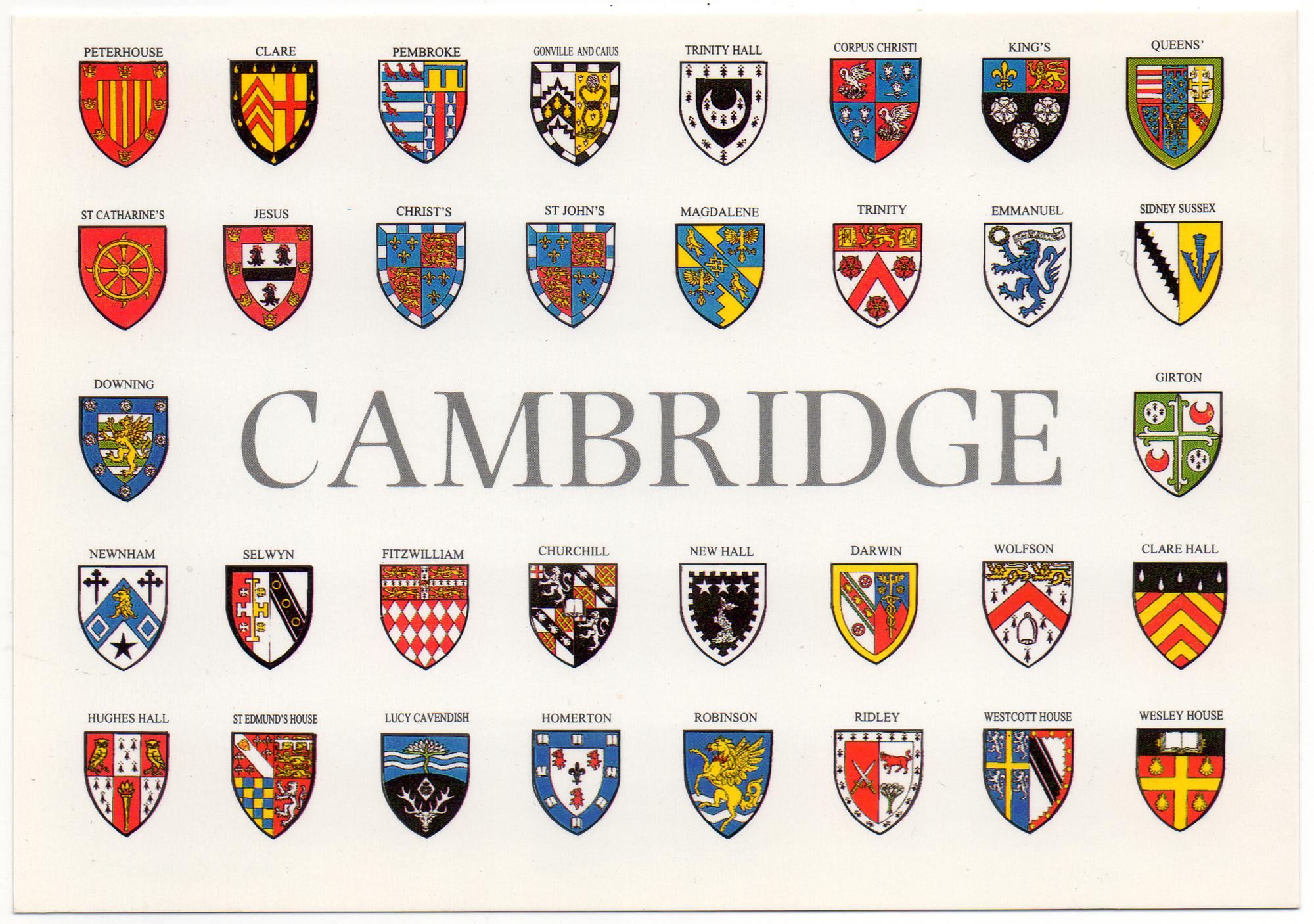 United Kingdom - Cambridge