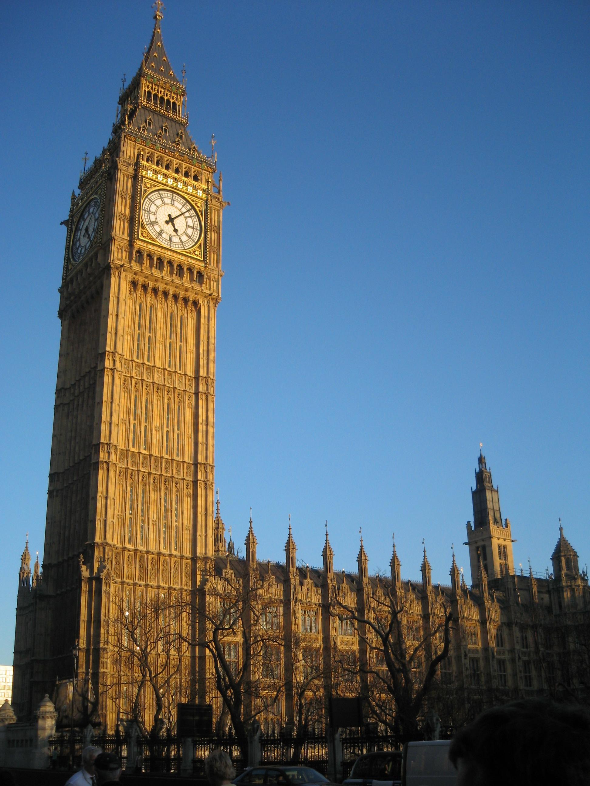 United Kingdom - Londong Big Ben