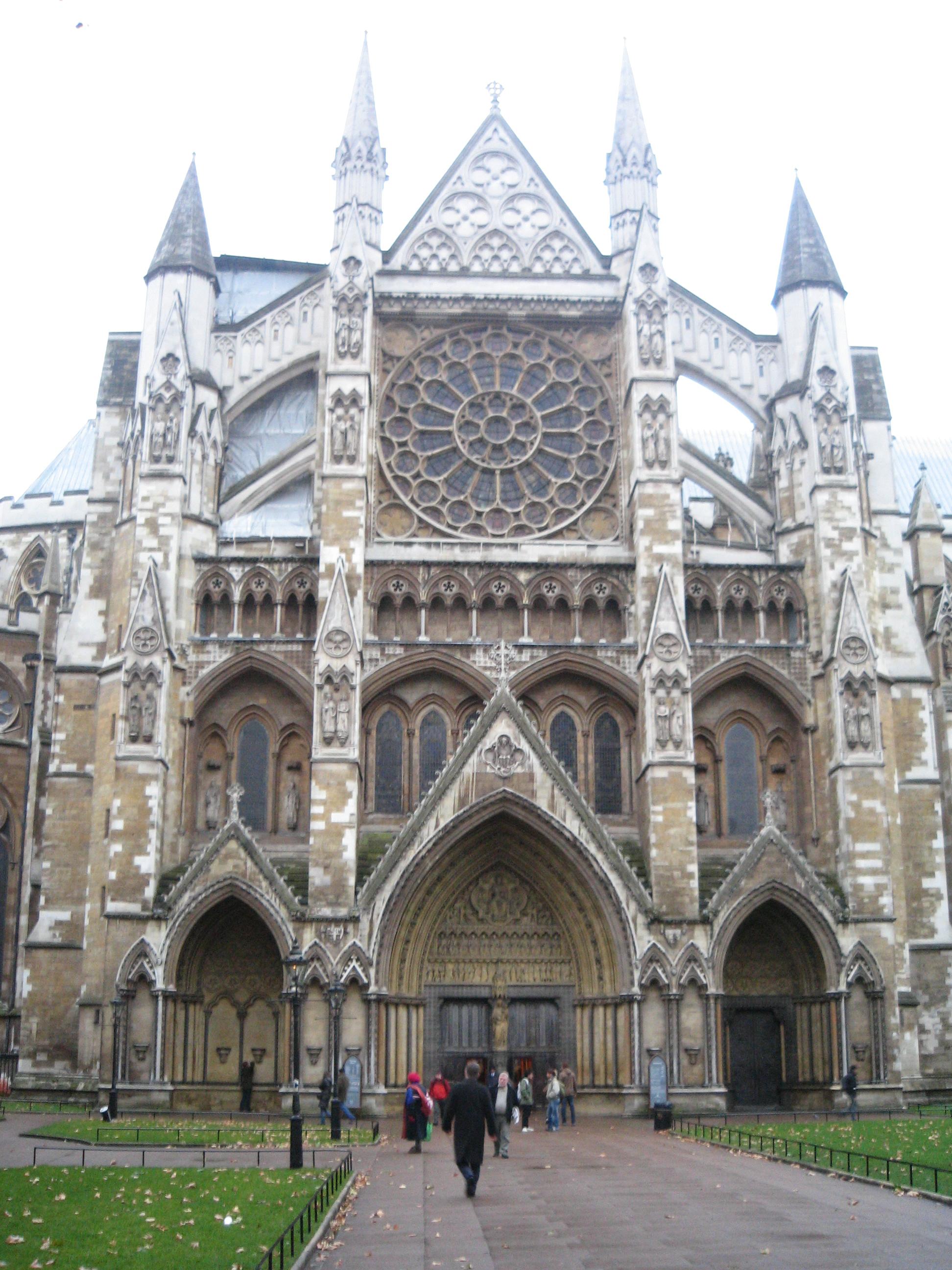 United Kingdom - Cathedral Near Big Ben #2