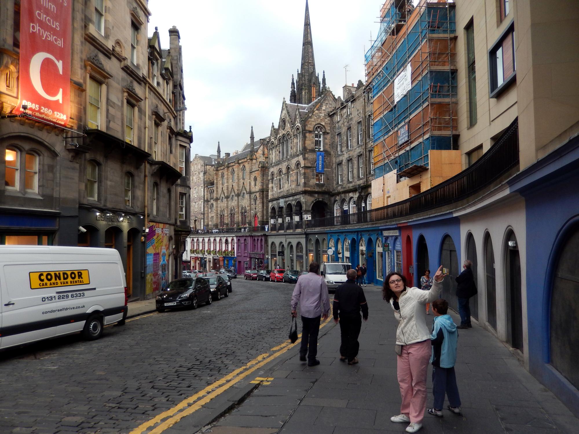United Kingdom - Victoria Street