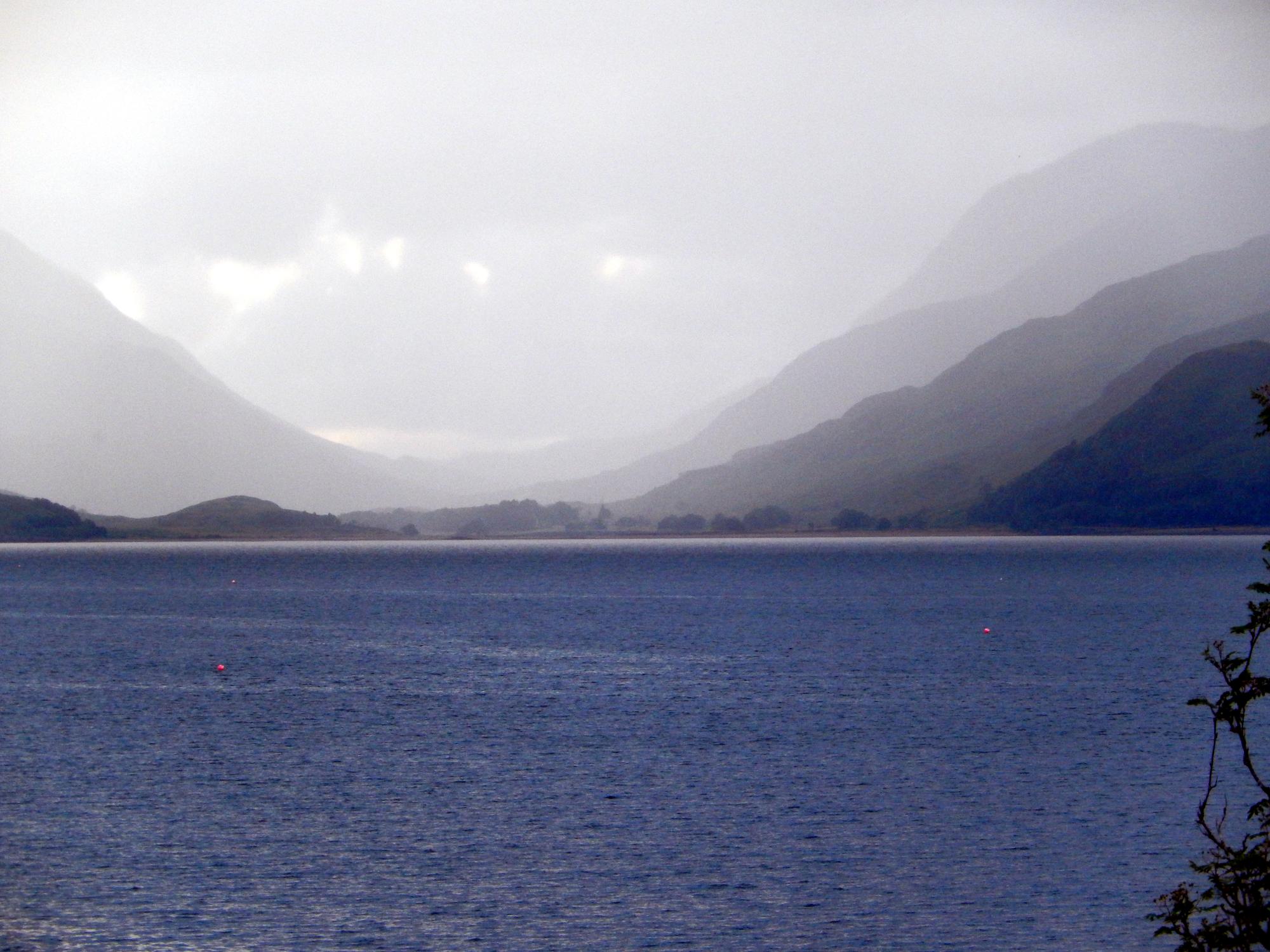 United Kingdom - Loch Linnhe #4