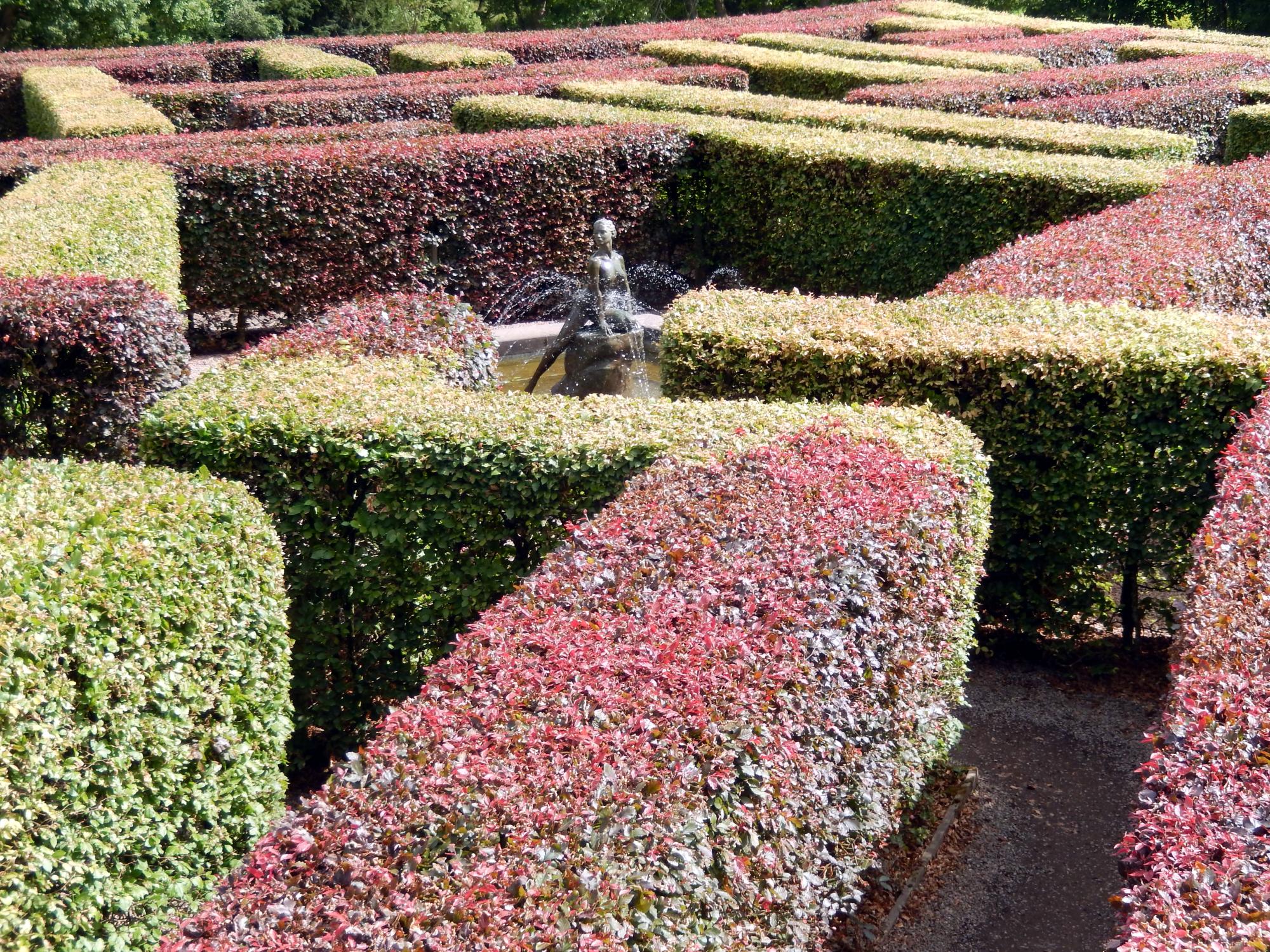 United Kingdom - Murray Maze #4