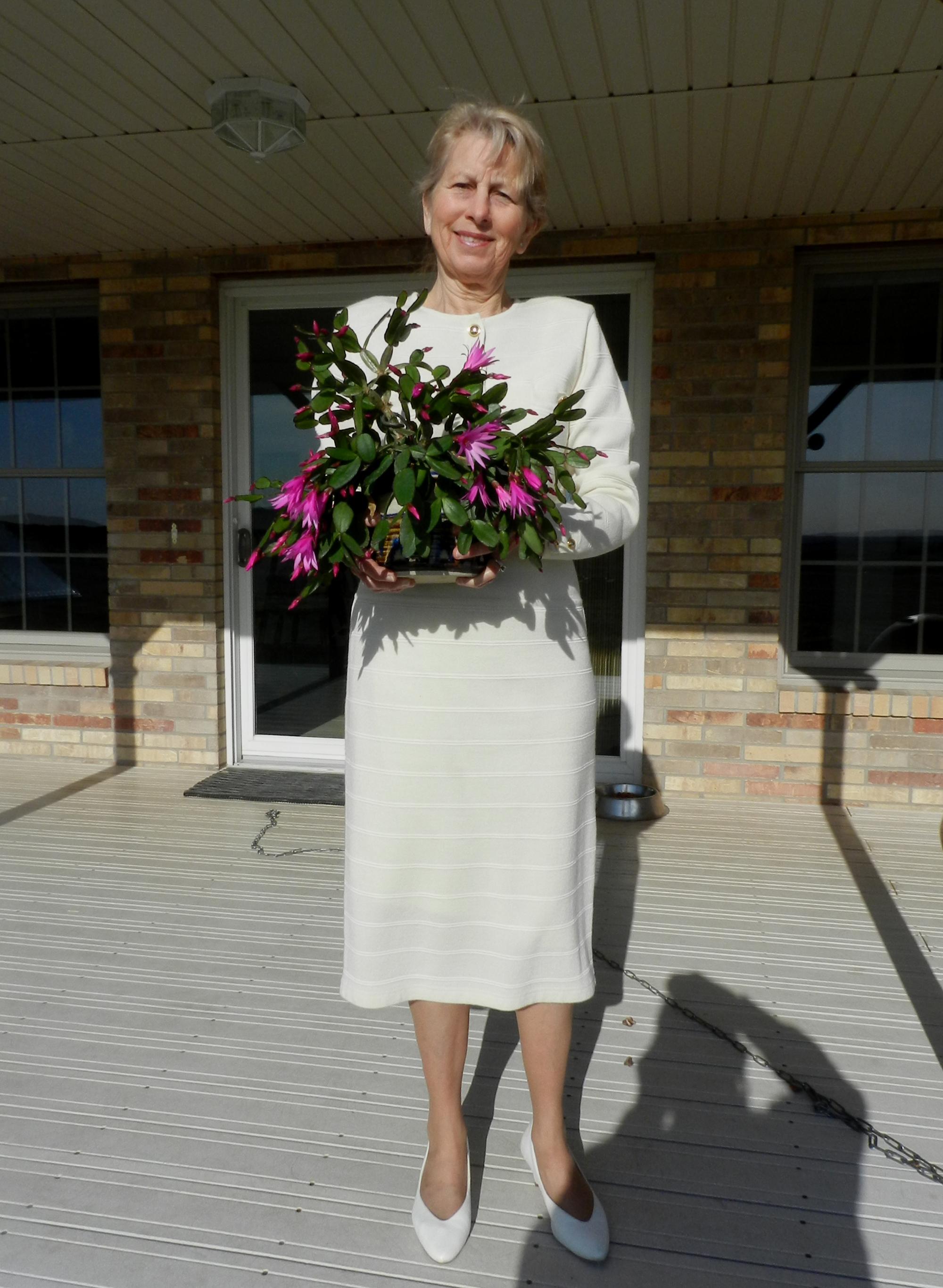 Flowers - Easter Sunday