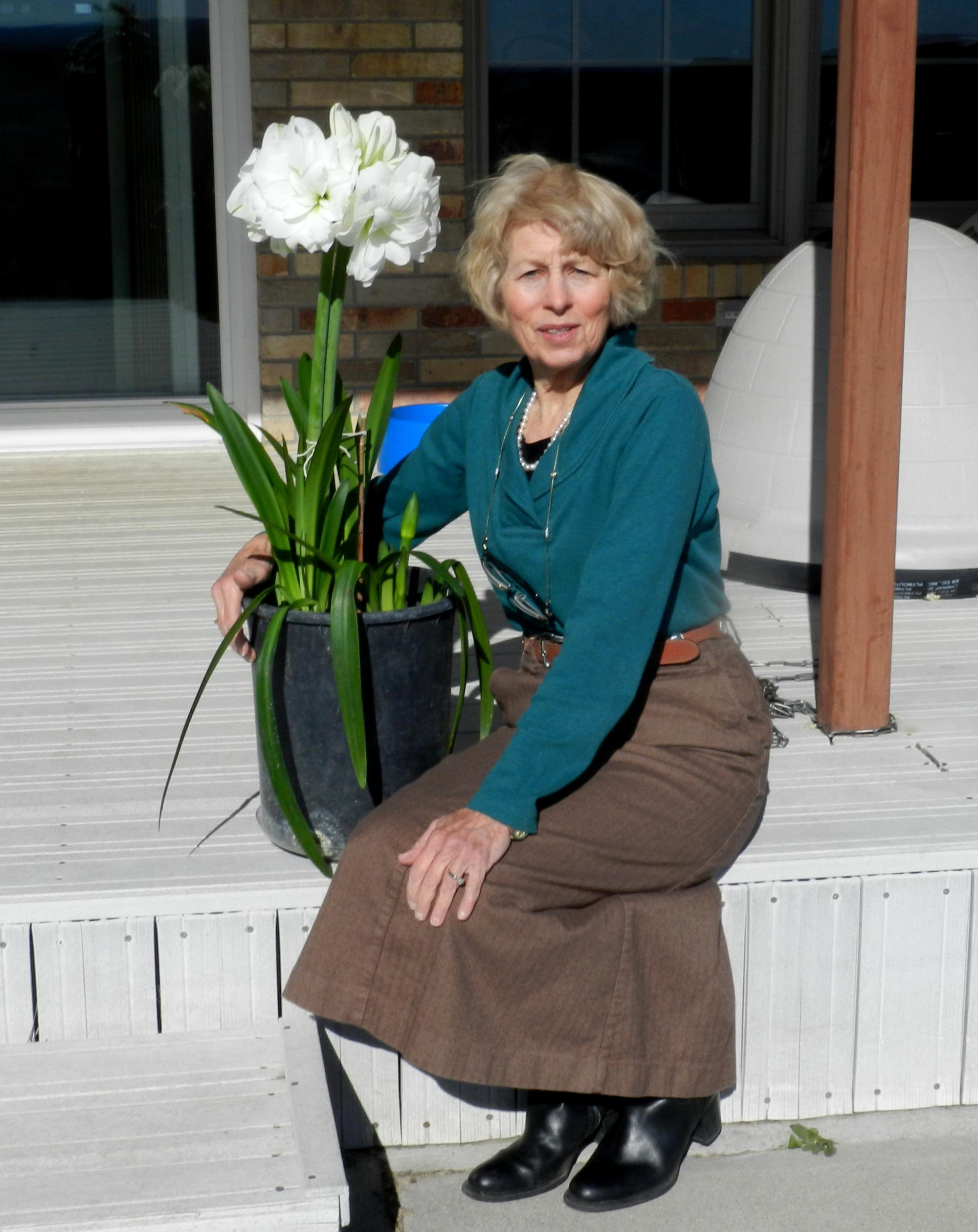 Flowers - Easter Sunday