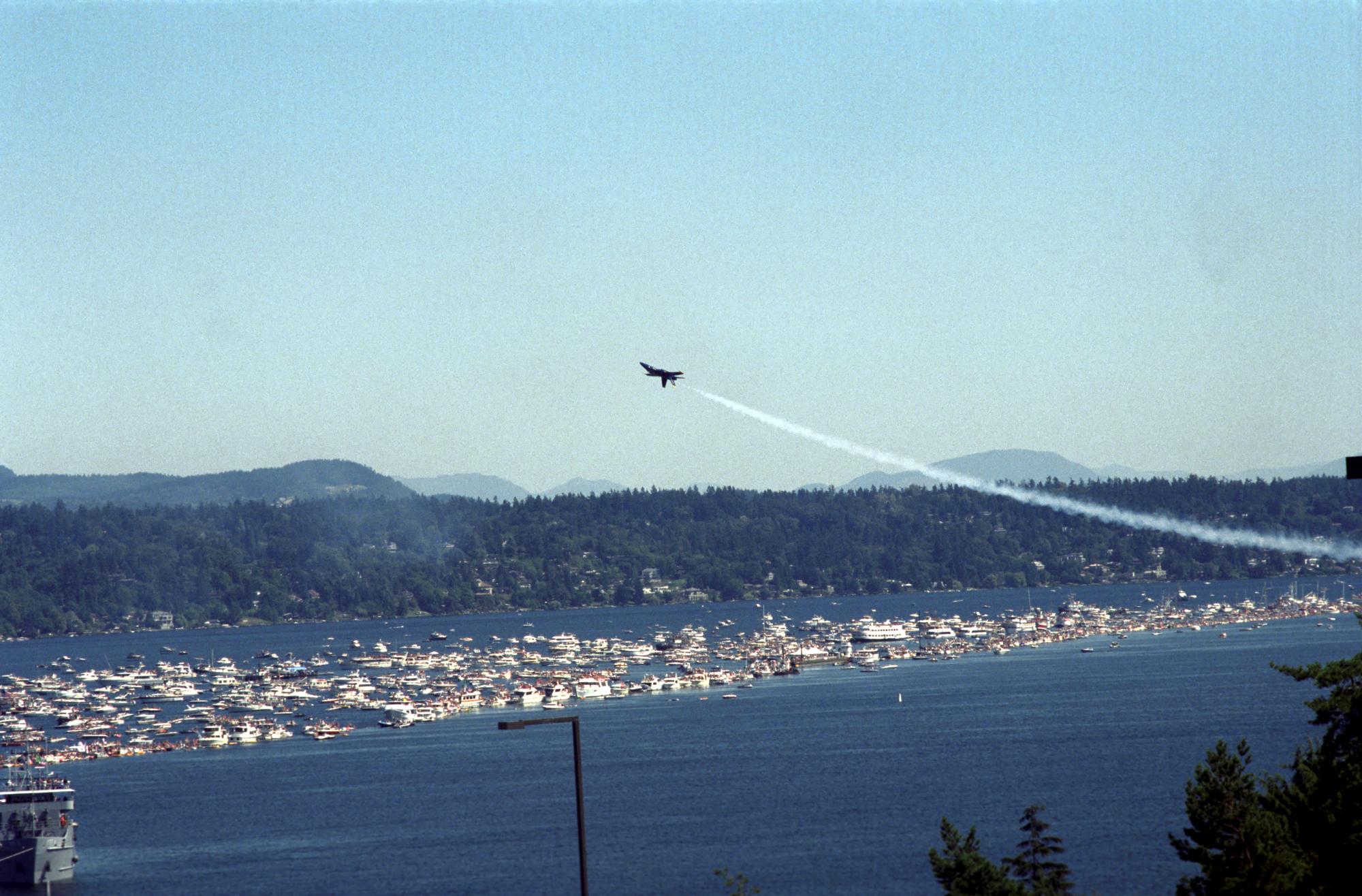 Aviation - Blue Angels Seattle #5